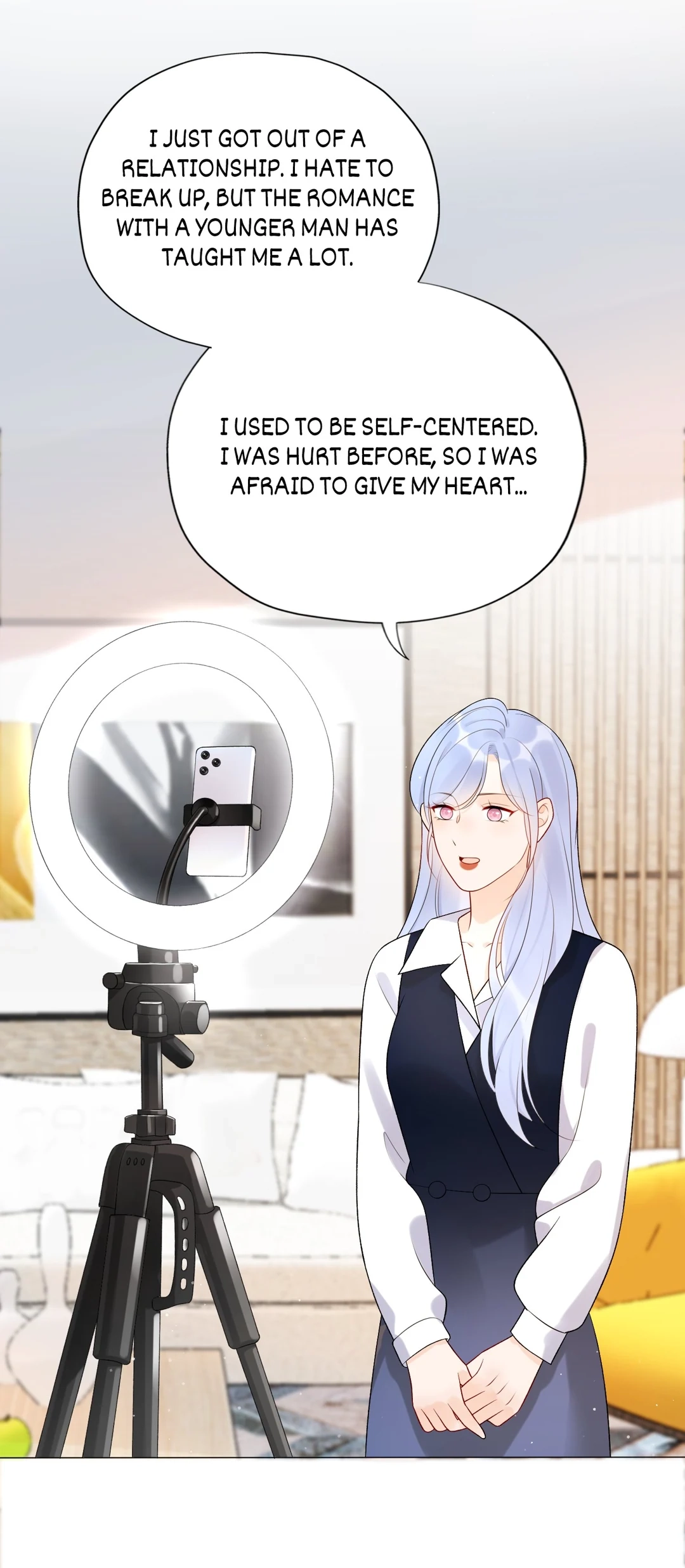 The Ex Chapter 128 page 30 - 