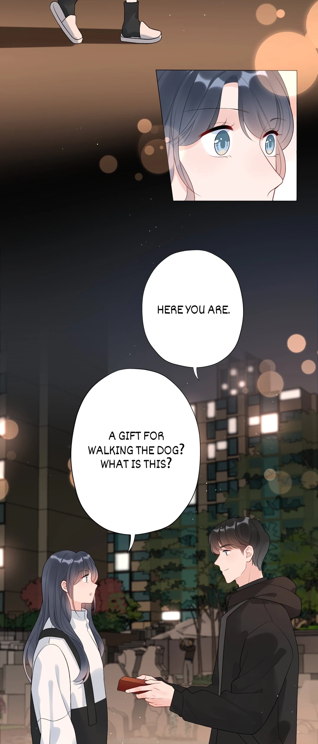 The Ex Chapter 128 page 47 - 