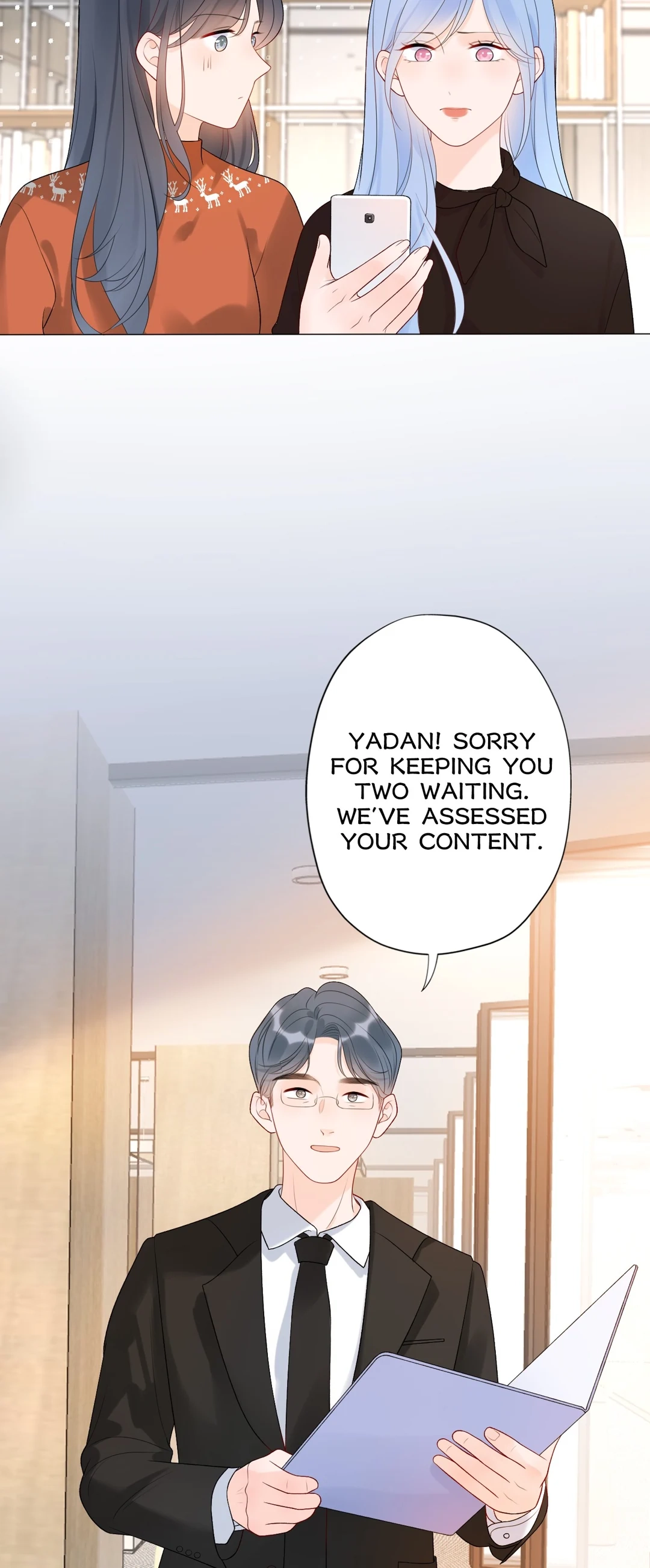 The Ex Chapter 13 page 30 - 