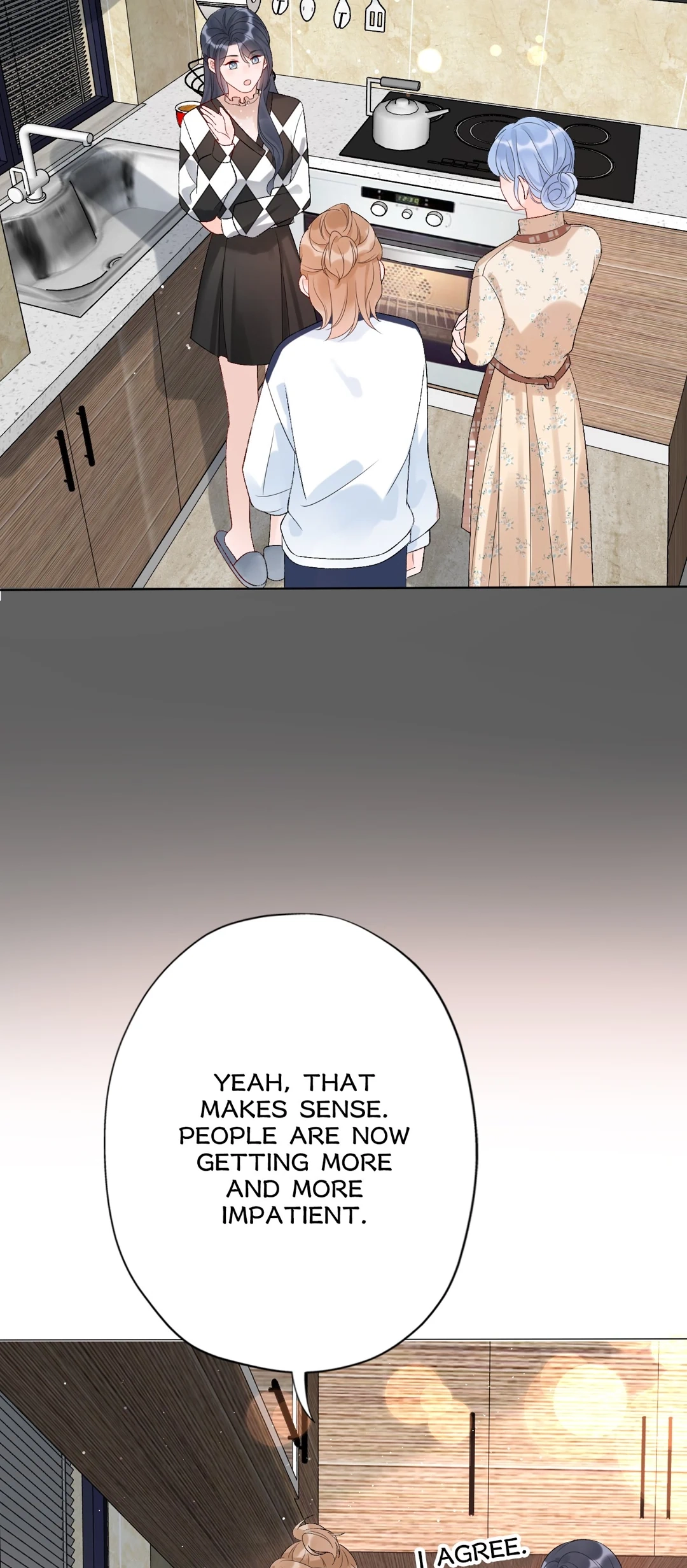 The Ex Chapter 130 page 30 - 