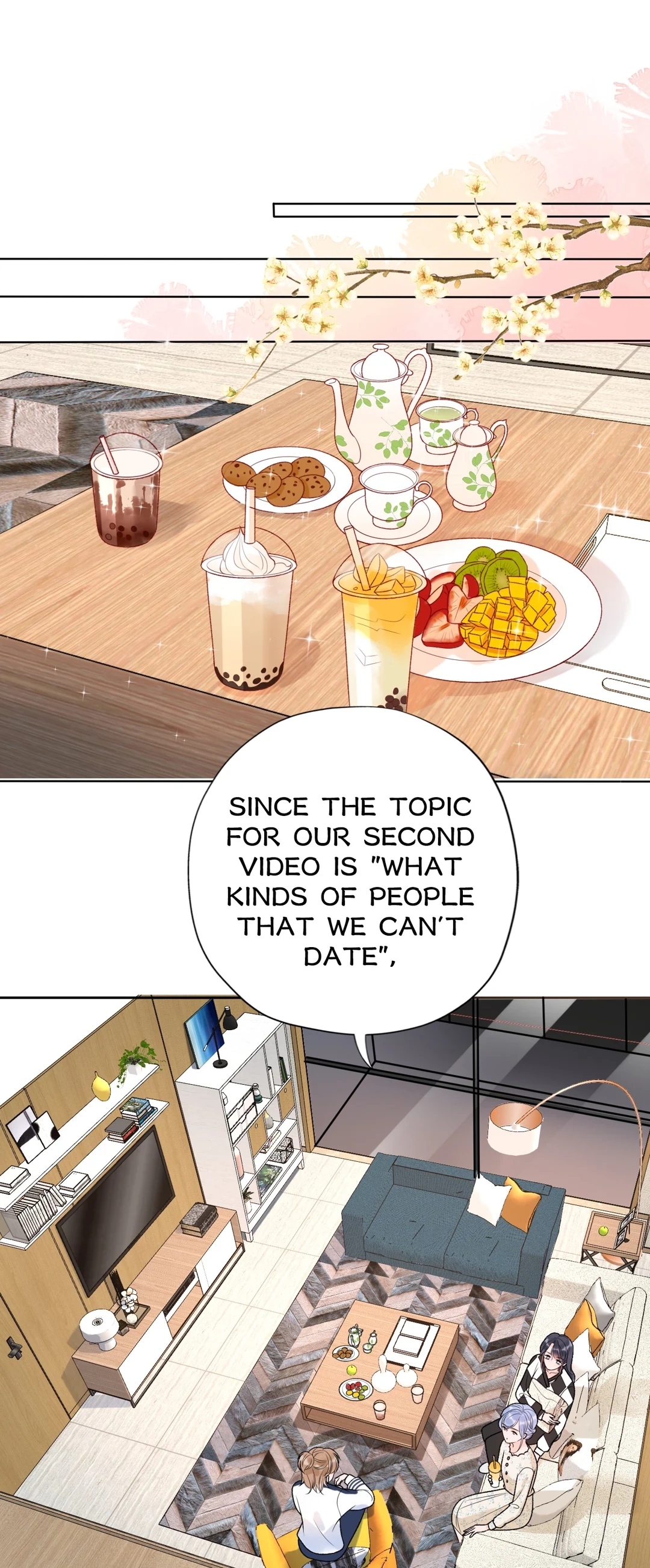 The Ex Chapter 131 page 11 - 