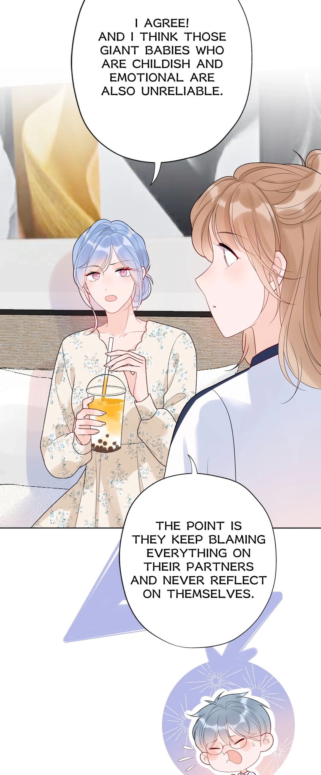 The Ex Chapter 131 page 14 - 