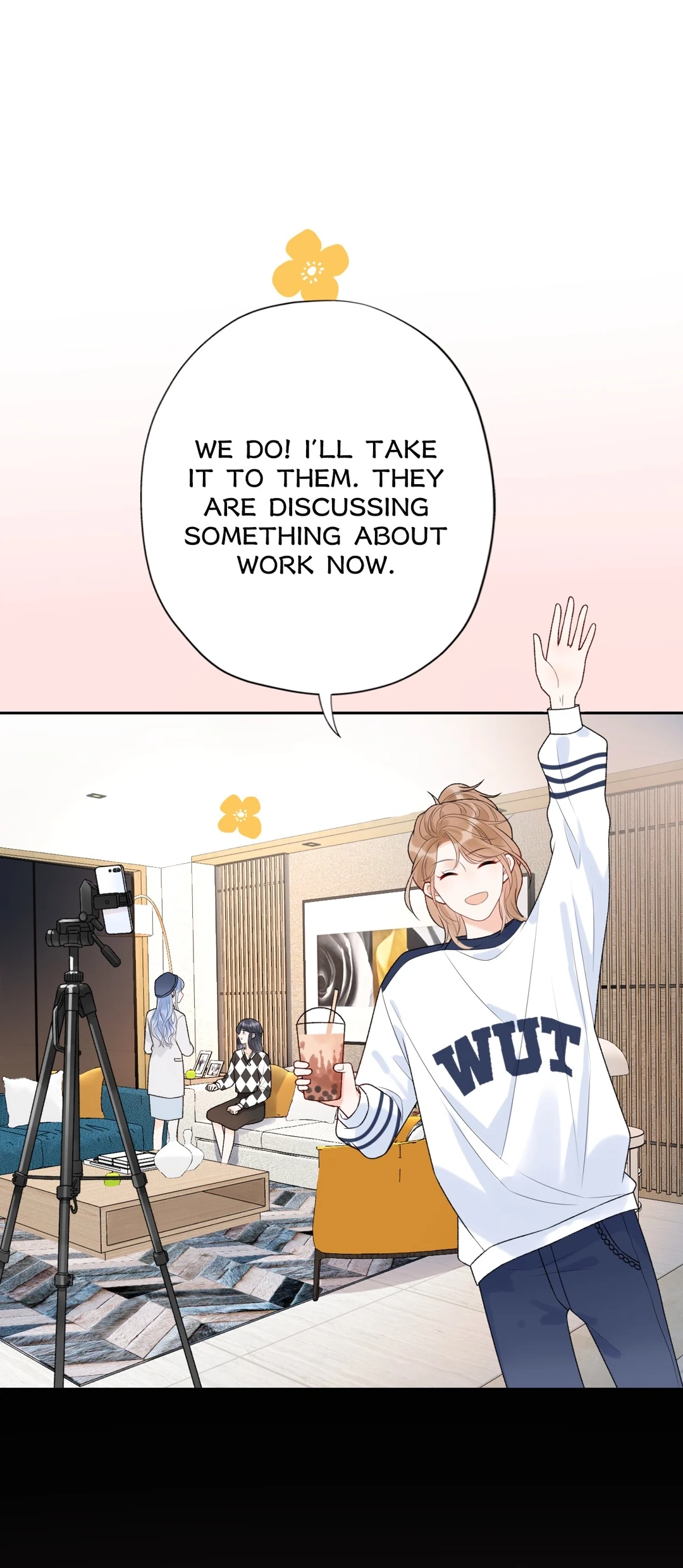 The Ex Chapter 131 page 27 - 
