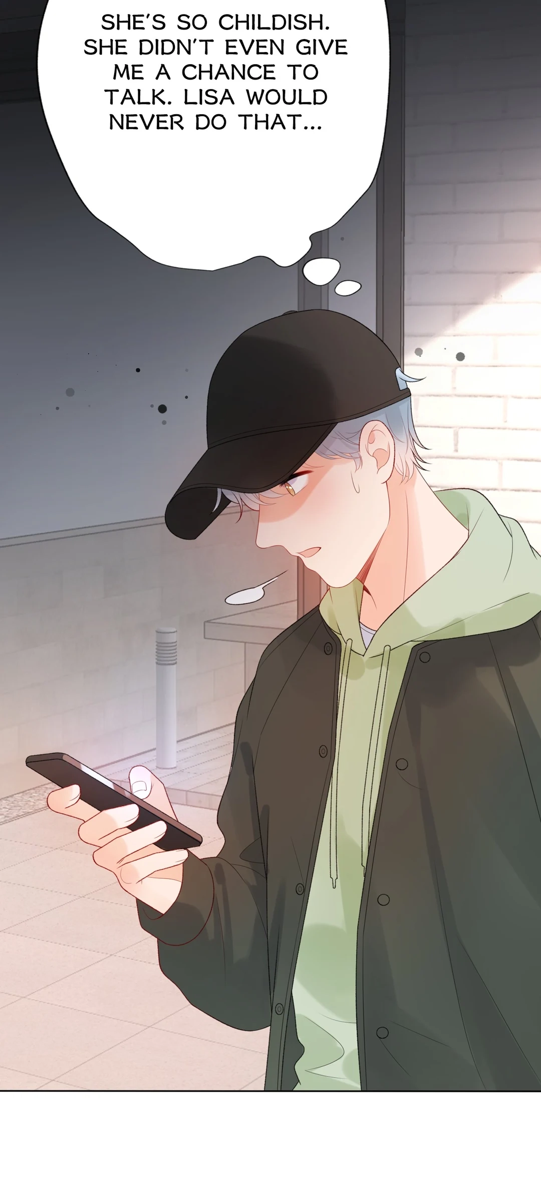 The Ex Chapter 131 page 10 - 
