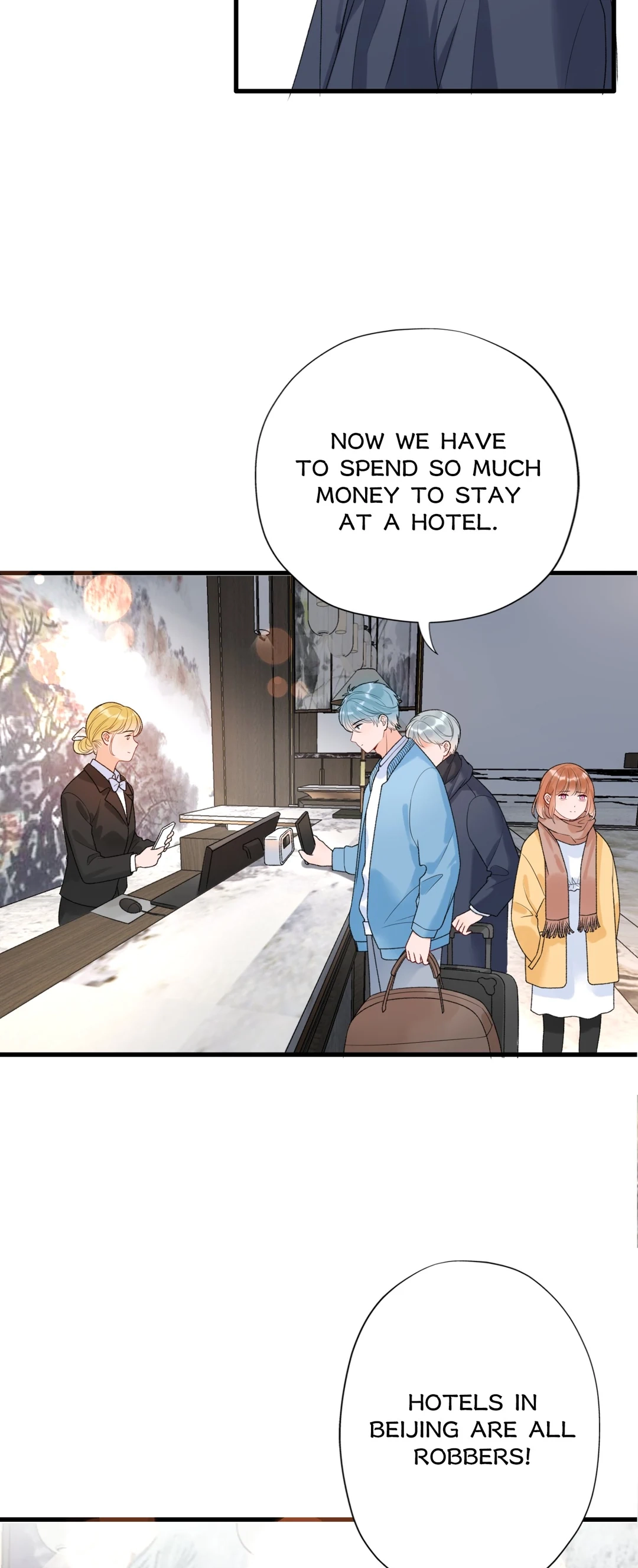 The Ex Chapter 133 page 14 - 
