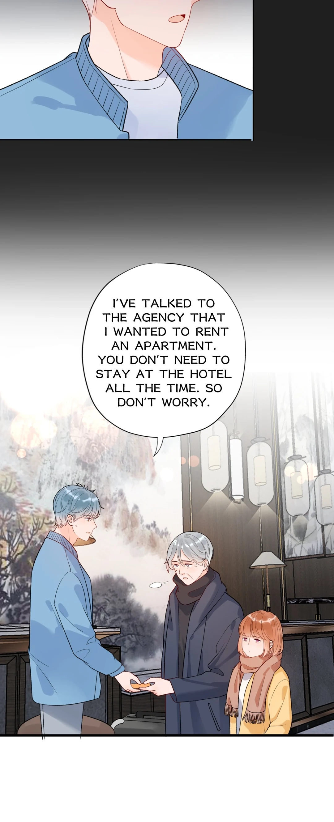 The Ex Chapter 133 page 17 - 