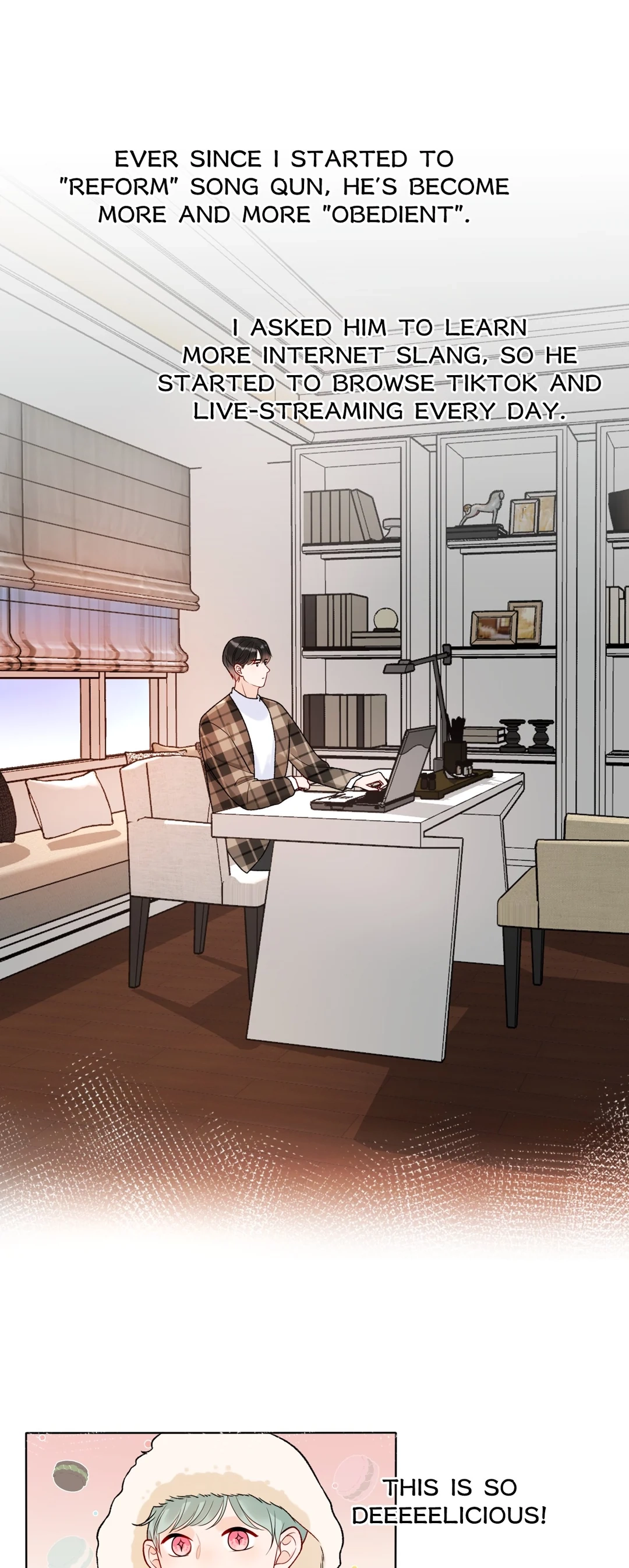 The Ex Chapter 133 page 18 - 
