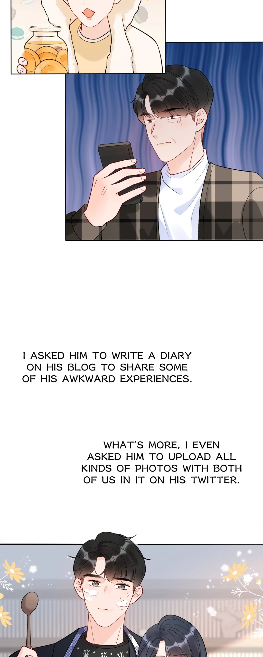 The Ex Chapter 133 page 19 - 