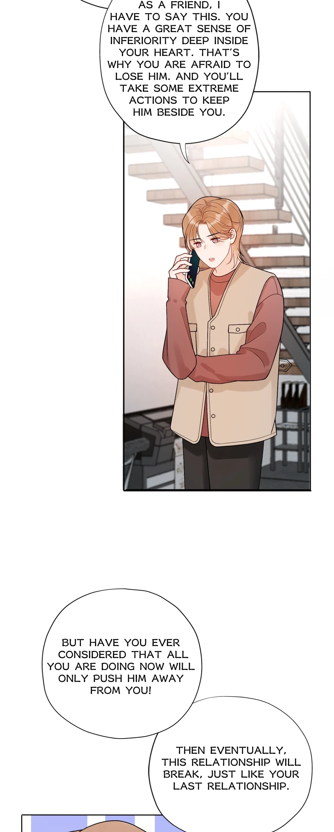 The Ex Chapter 133 page 23 - 