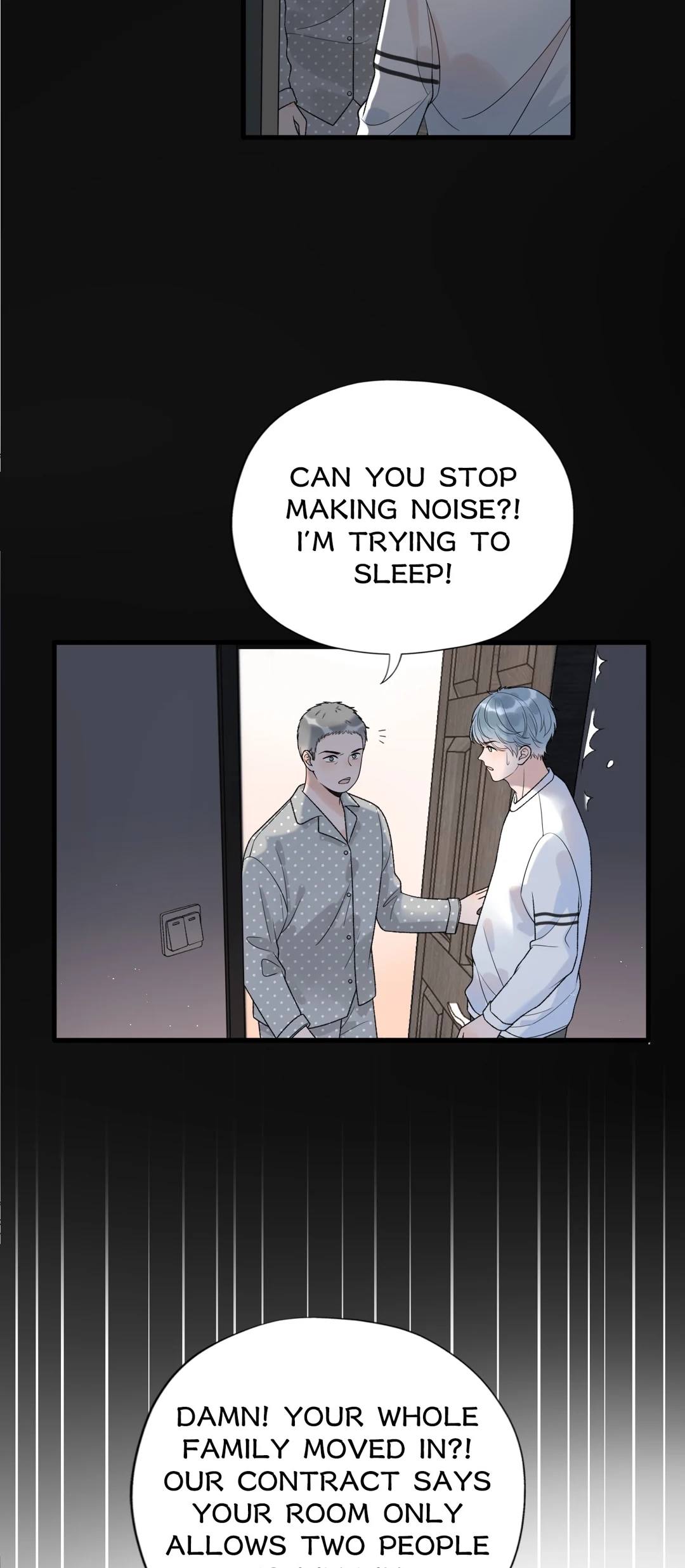 The Ex Chapter 133 page 5 - 
