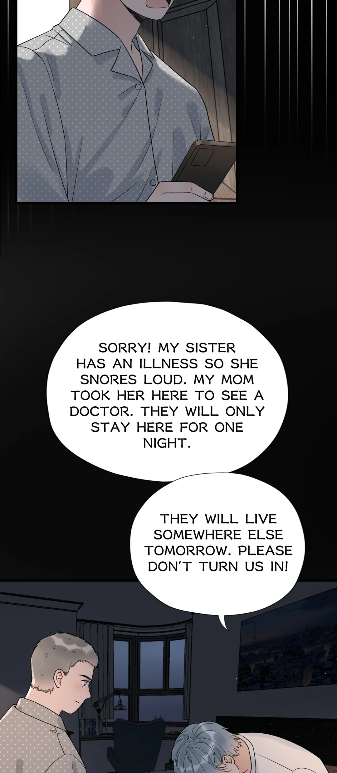The Ex Chapter 133 page 7 - 