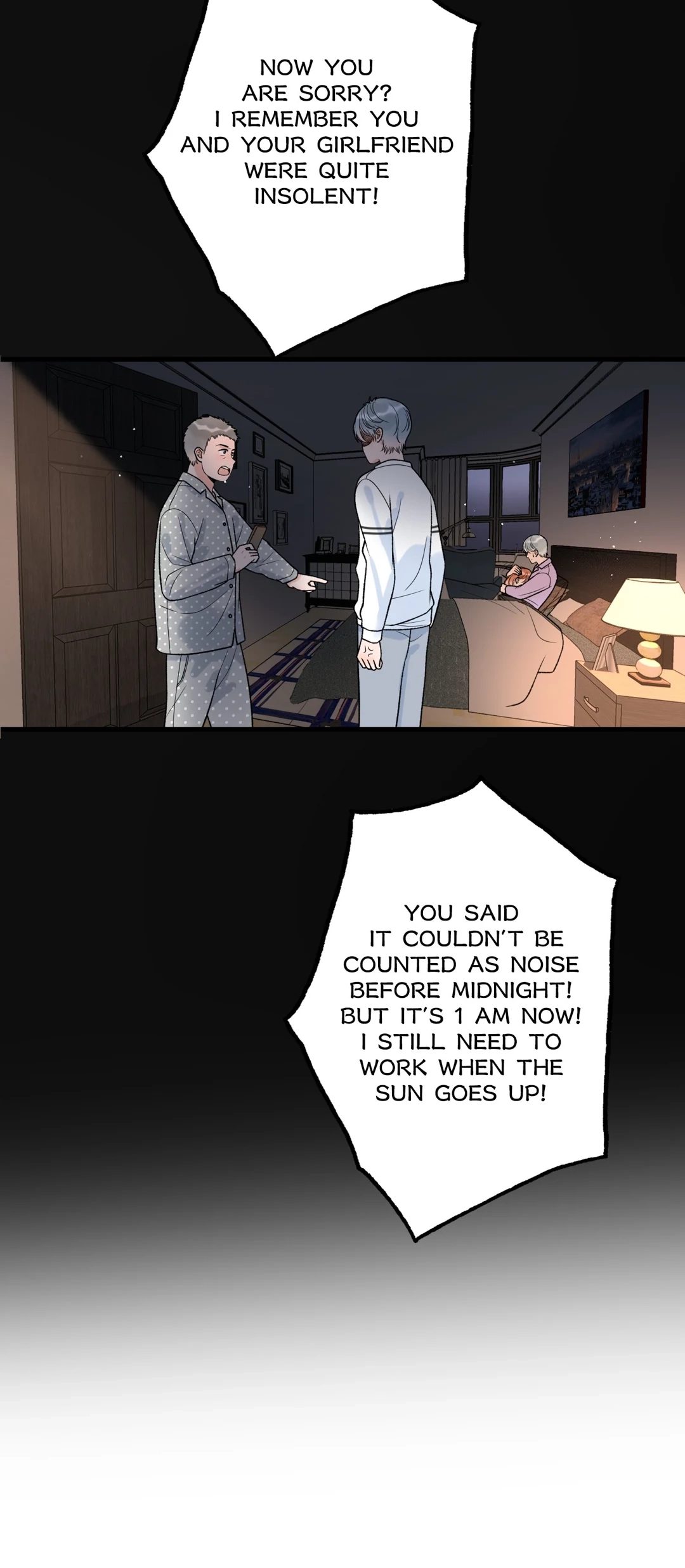 The Ex Chapter 133 page 9 - 