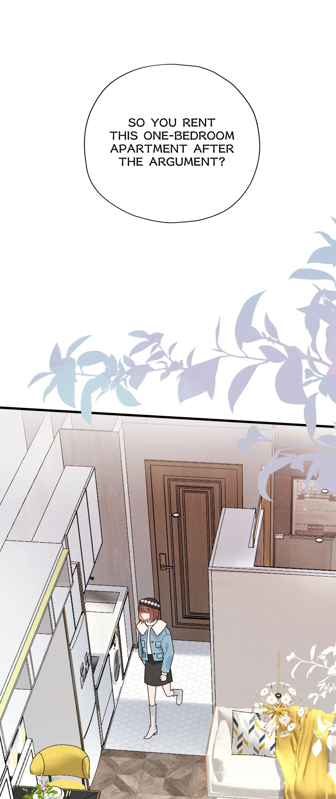The Ex Chapter 134 page 13 - 