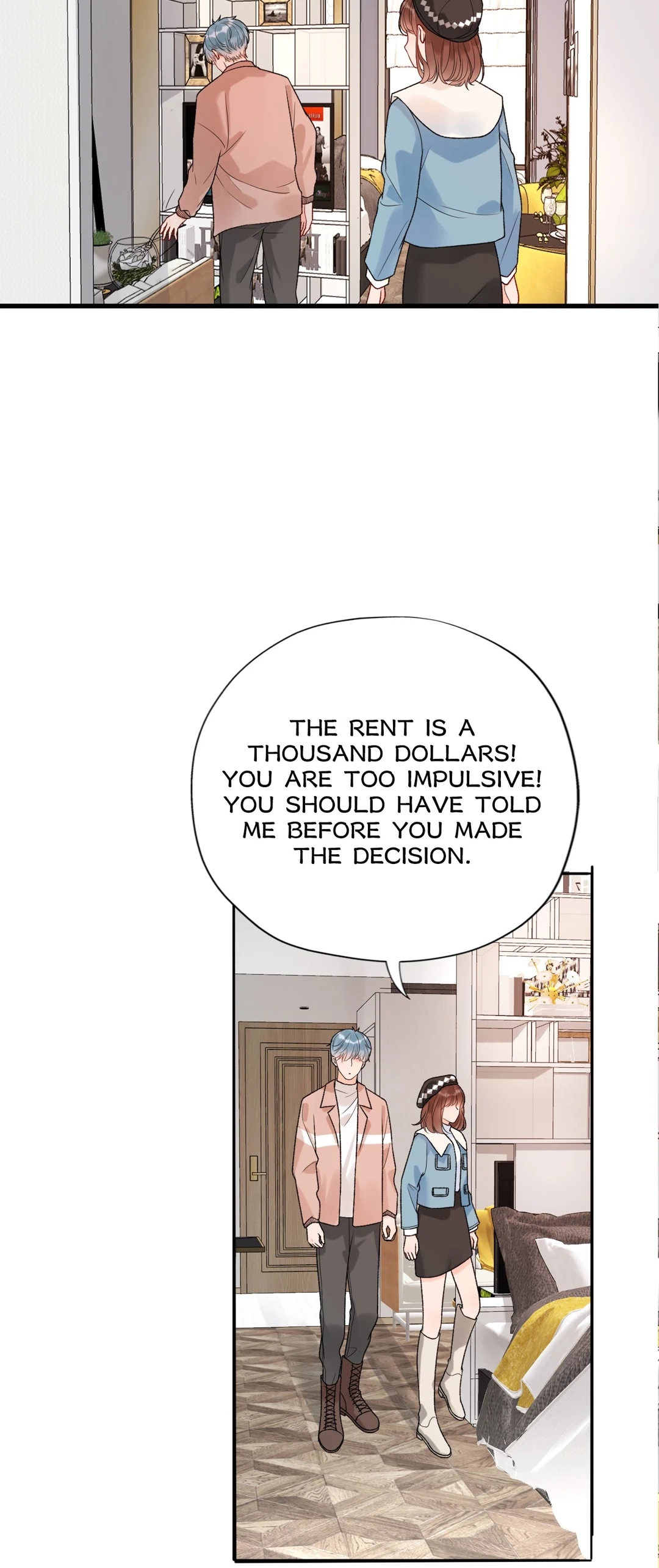 The Ex Chapter 134 page 15 - 