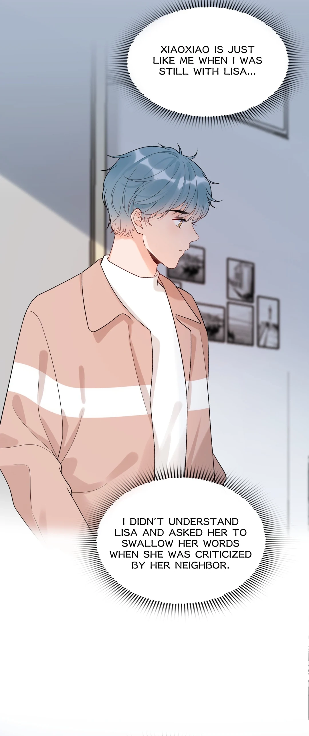 The Ex Chapter 134 page 19 - 