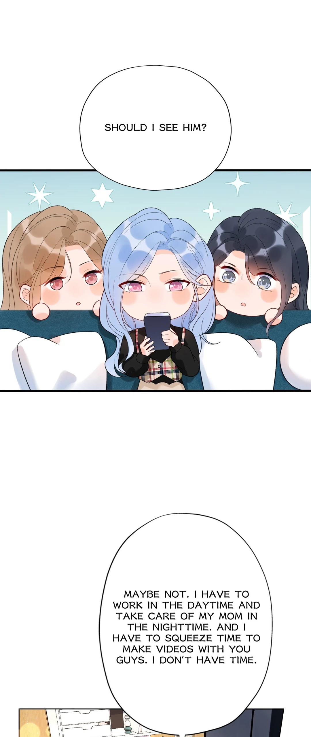 The Ex Chapter 134 page 22 - 