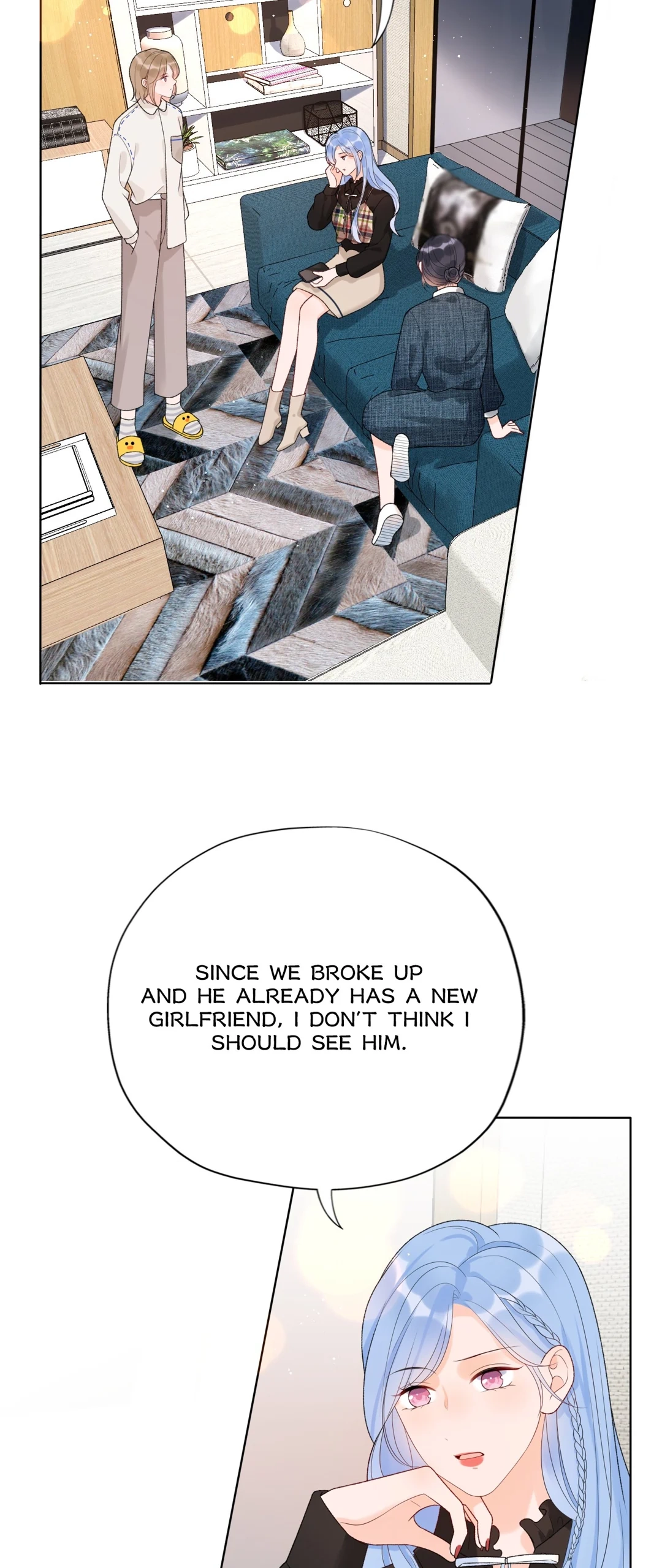 The Ex Chapter 134 page 23 - 