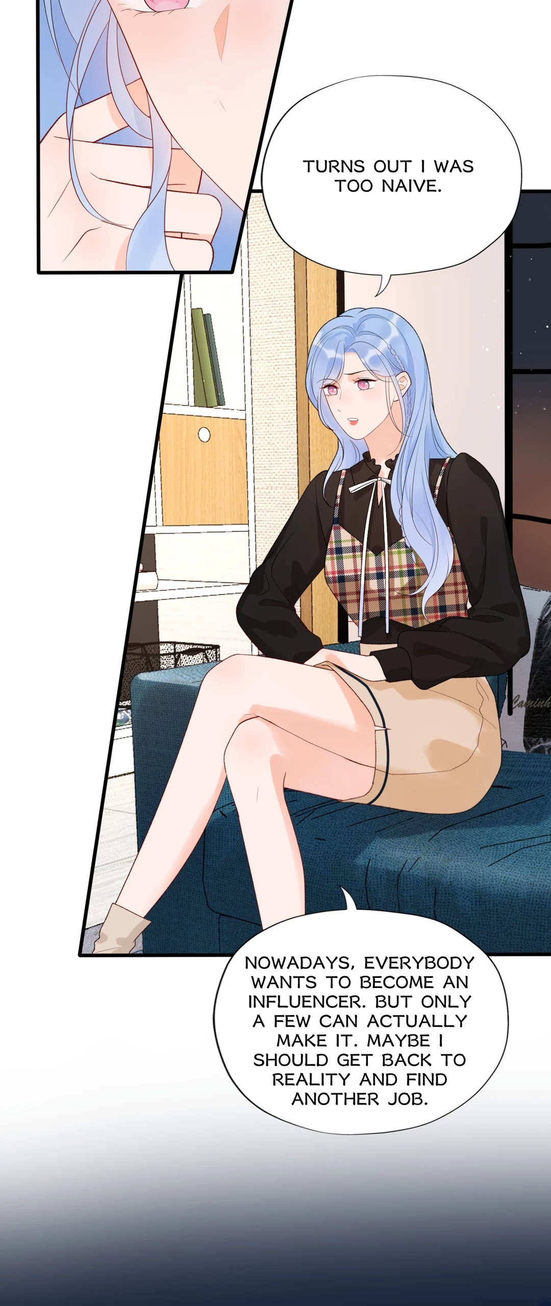 The Ex Chapter 134 page 27 - 