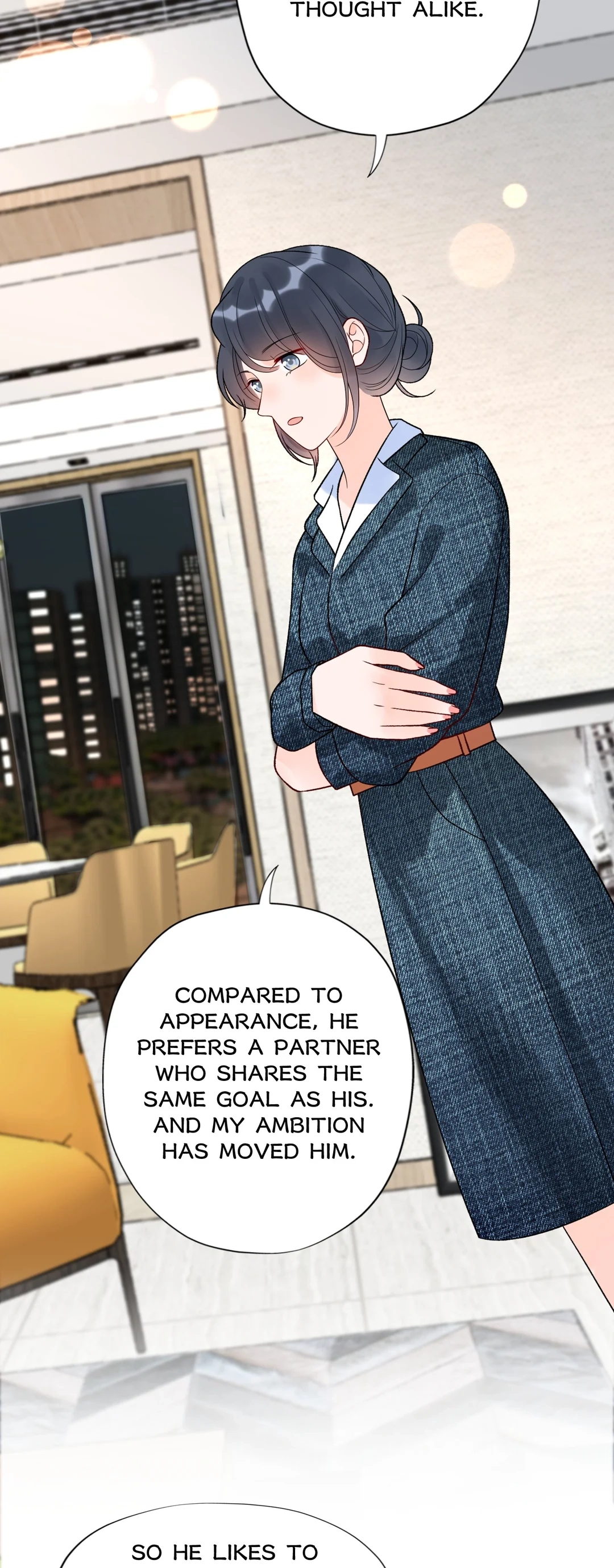 The Ex Chapter 134 page 35 - 