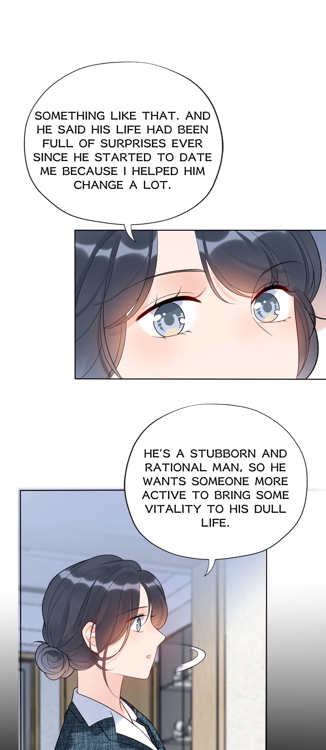 The Ex Chapter 134 page 37 - 