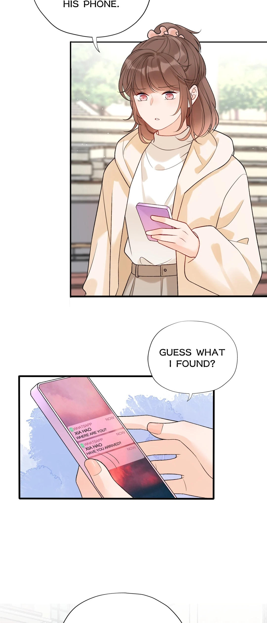 The Ex Chapter 134 page 46 - 