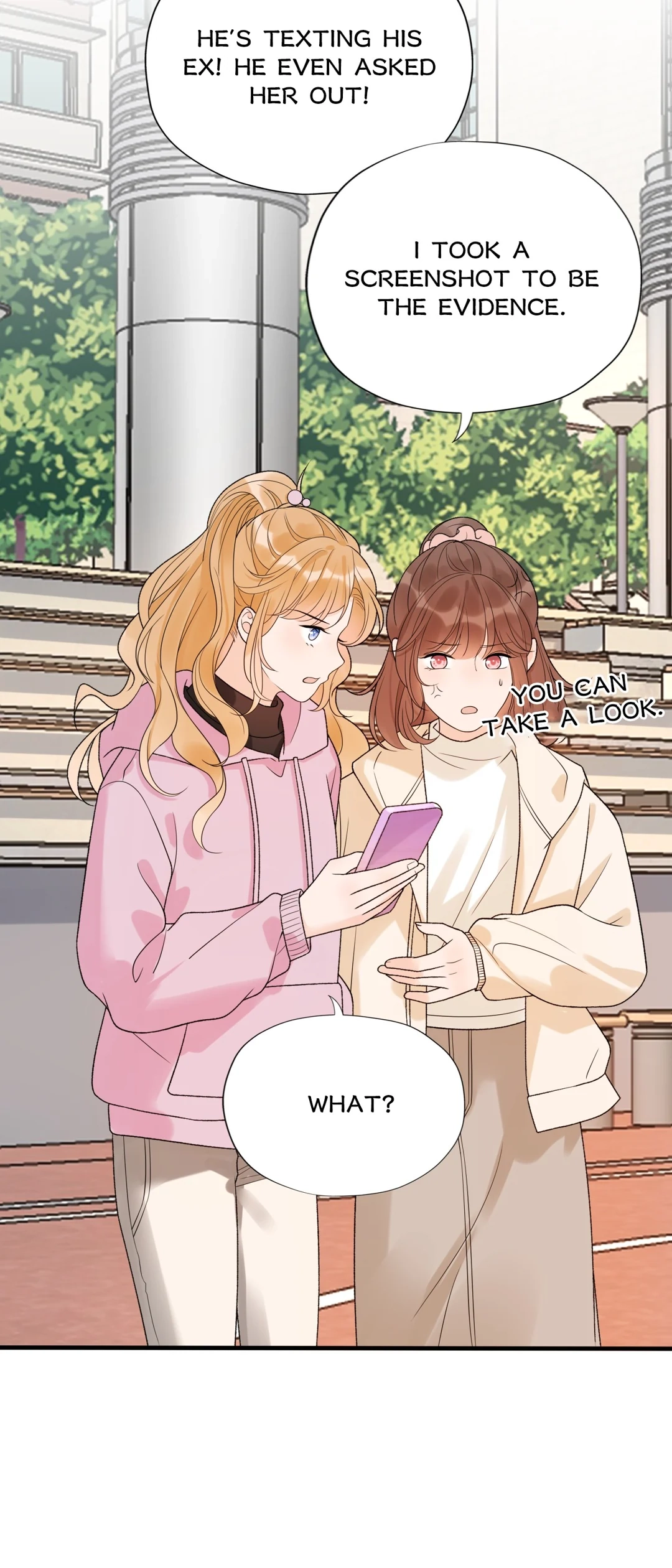 The Ex Chapter 134 page 47 - 