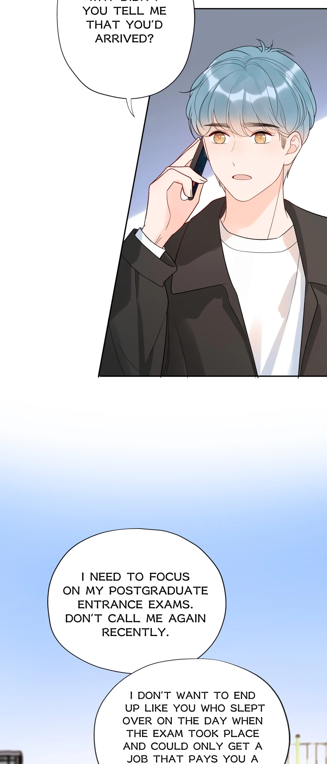 The Ex Chapter 134 page 50 - 