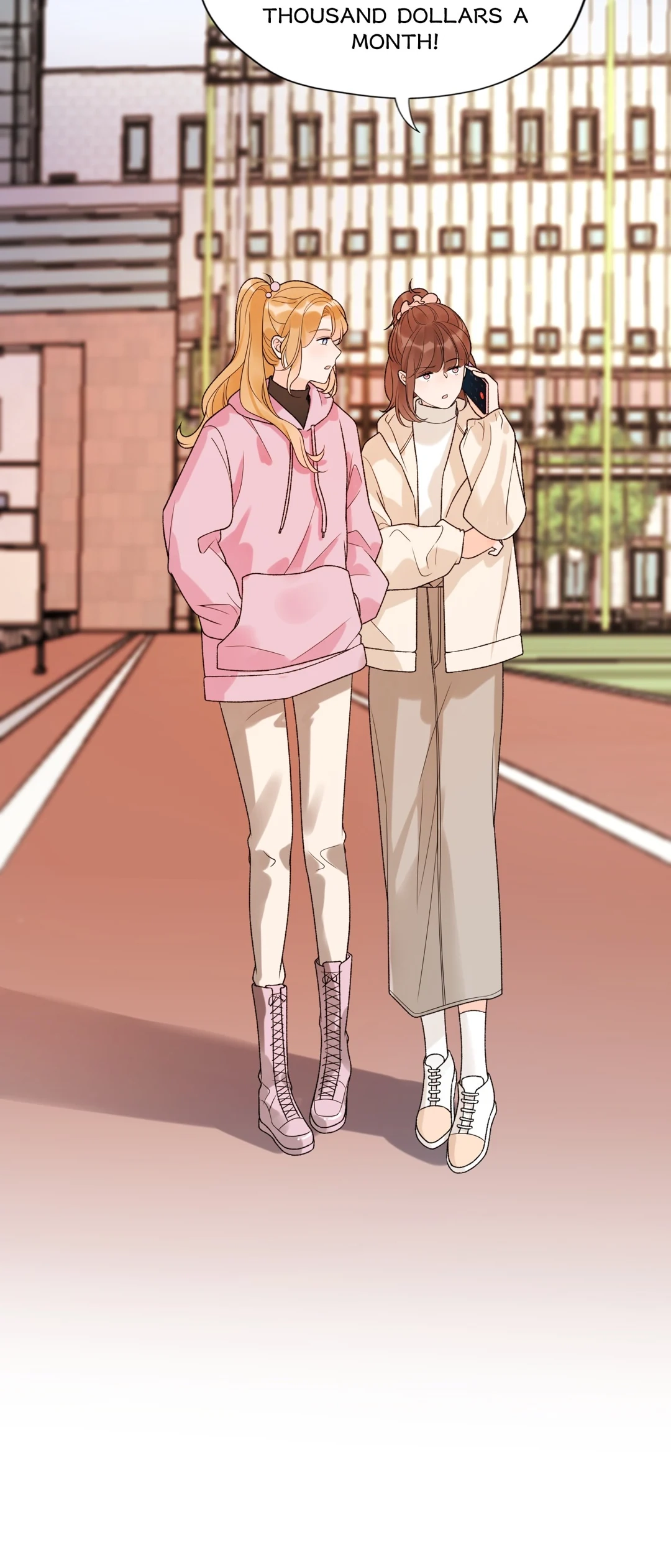 The Ex Chapter 134 page 51 - 