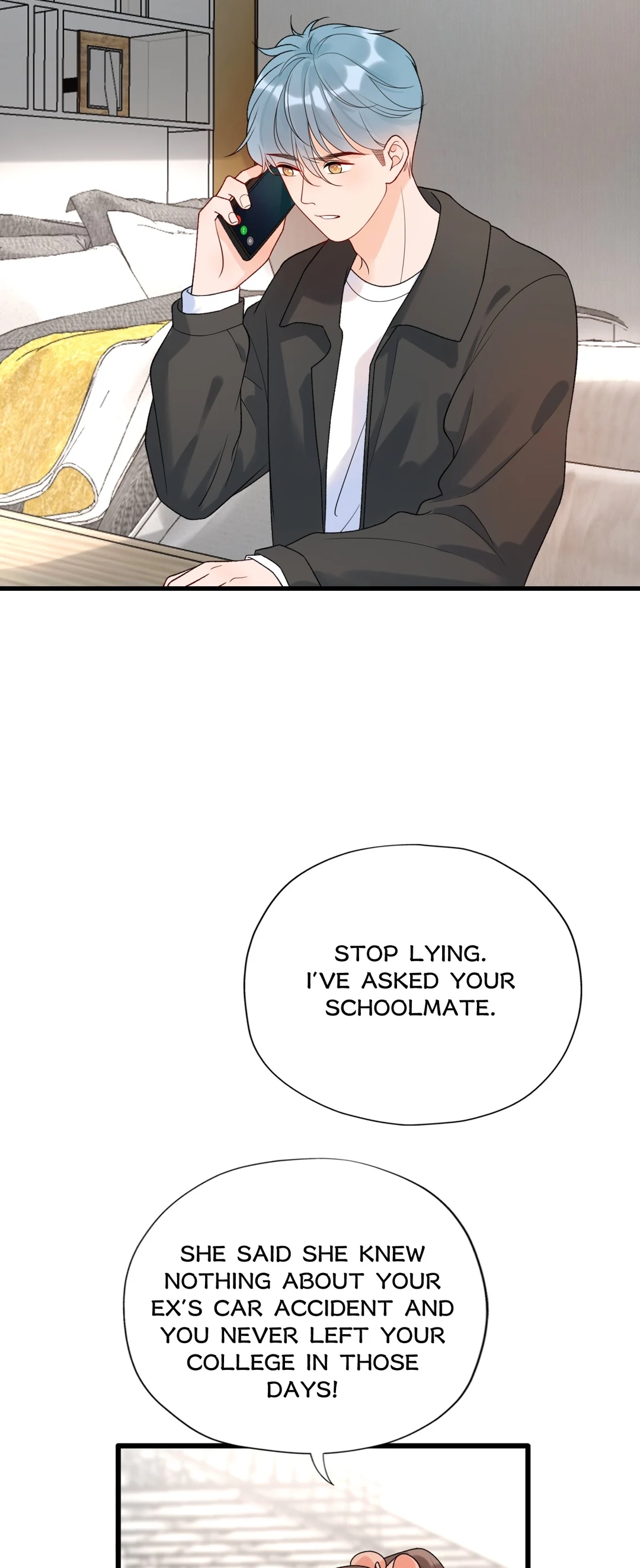 The Ex Chapter 134 page 53 - 