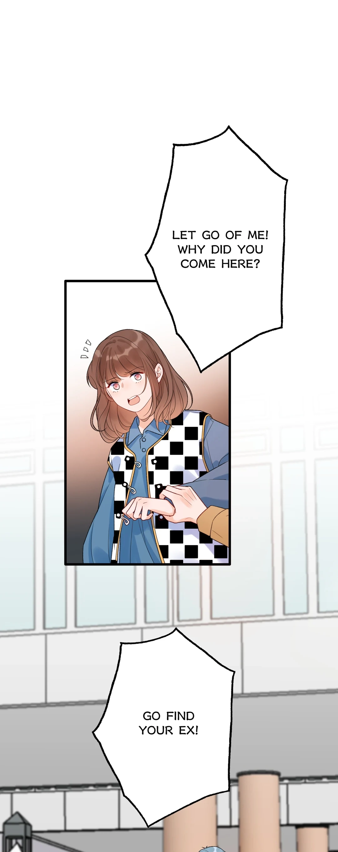 The Ex Chapter 135 page 1 - 