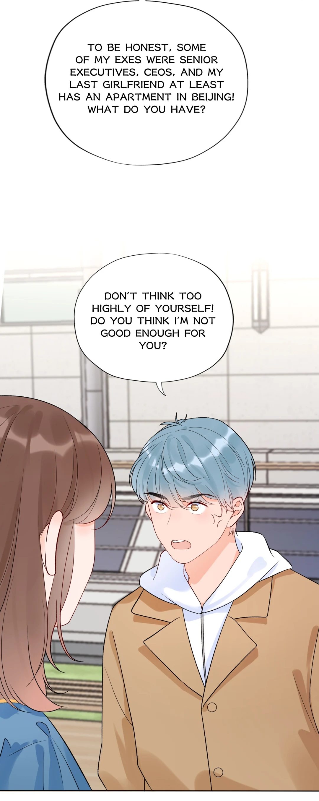 The Ex Chapter 135 page 11 - 