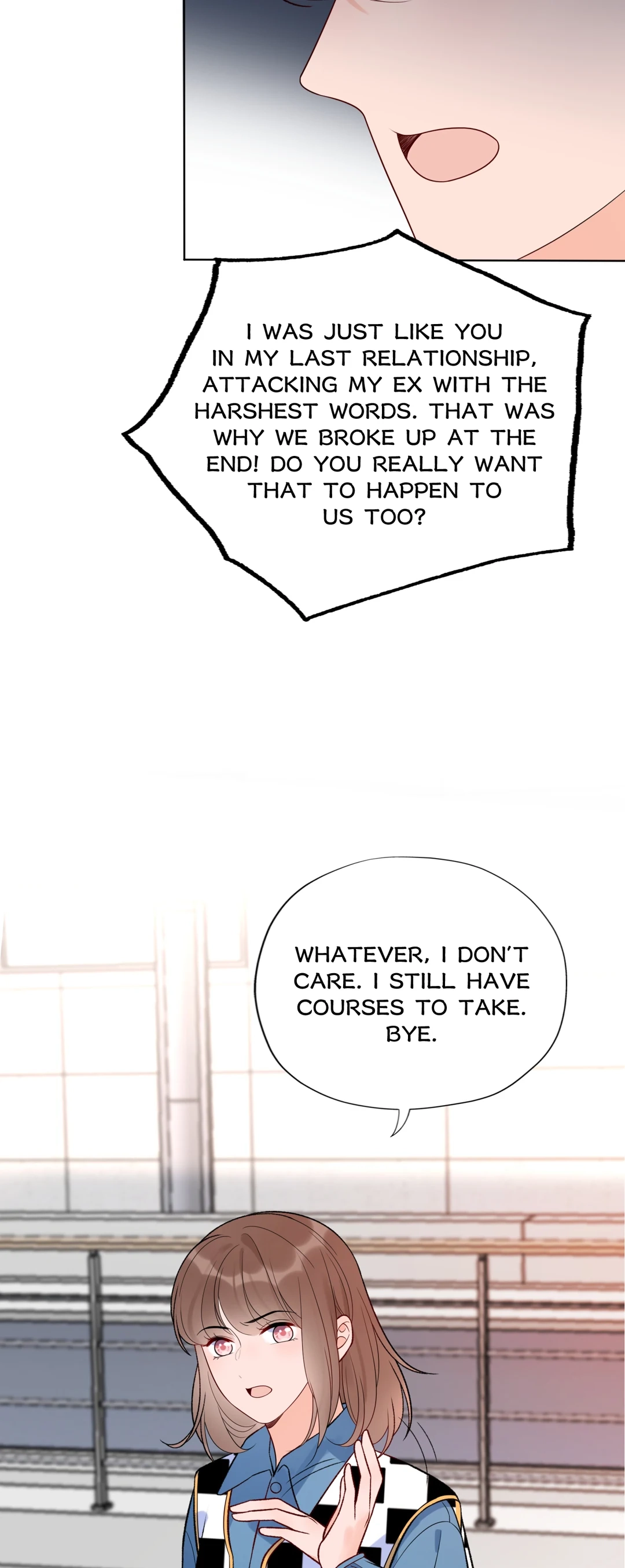 The Ex Chapter 135 page 14 - 