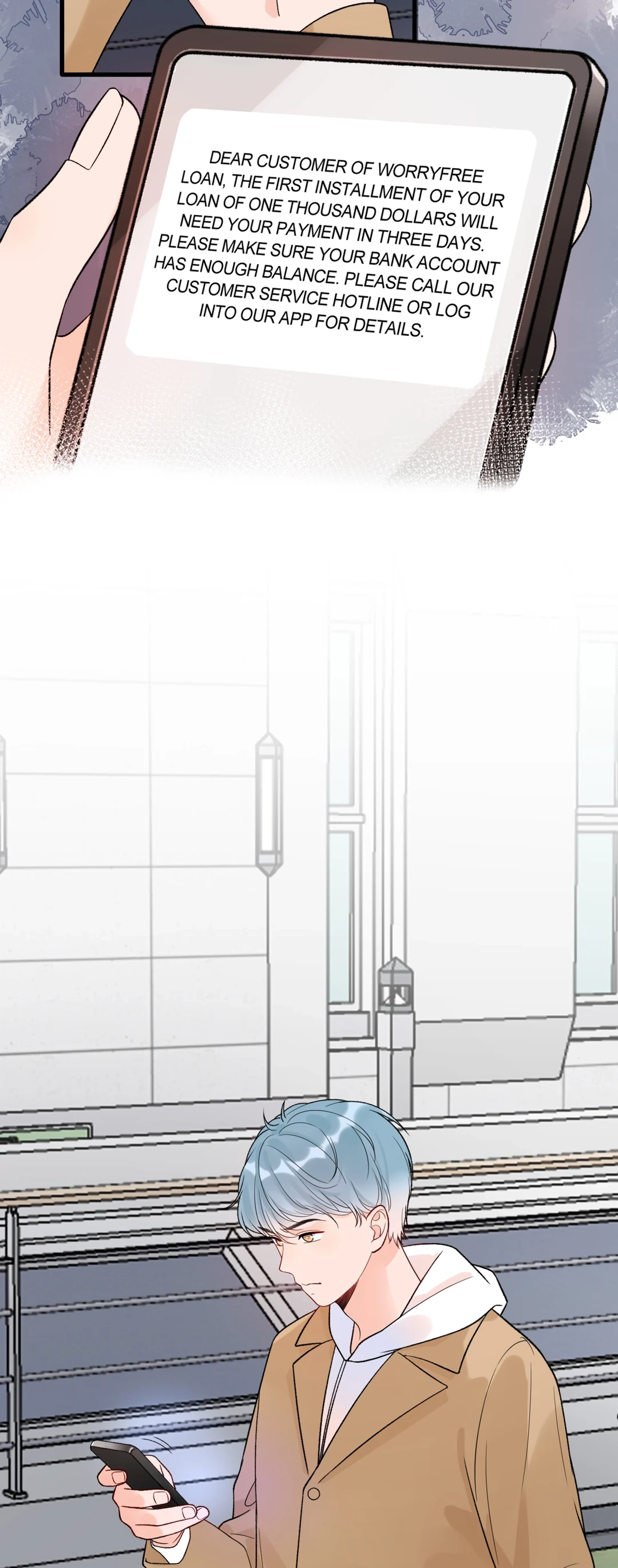 The Ex Chapter 135 page 18 - 