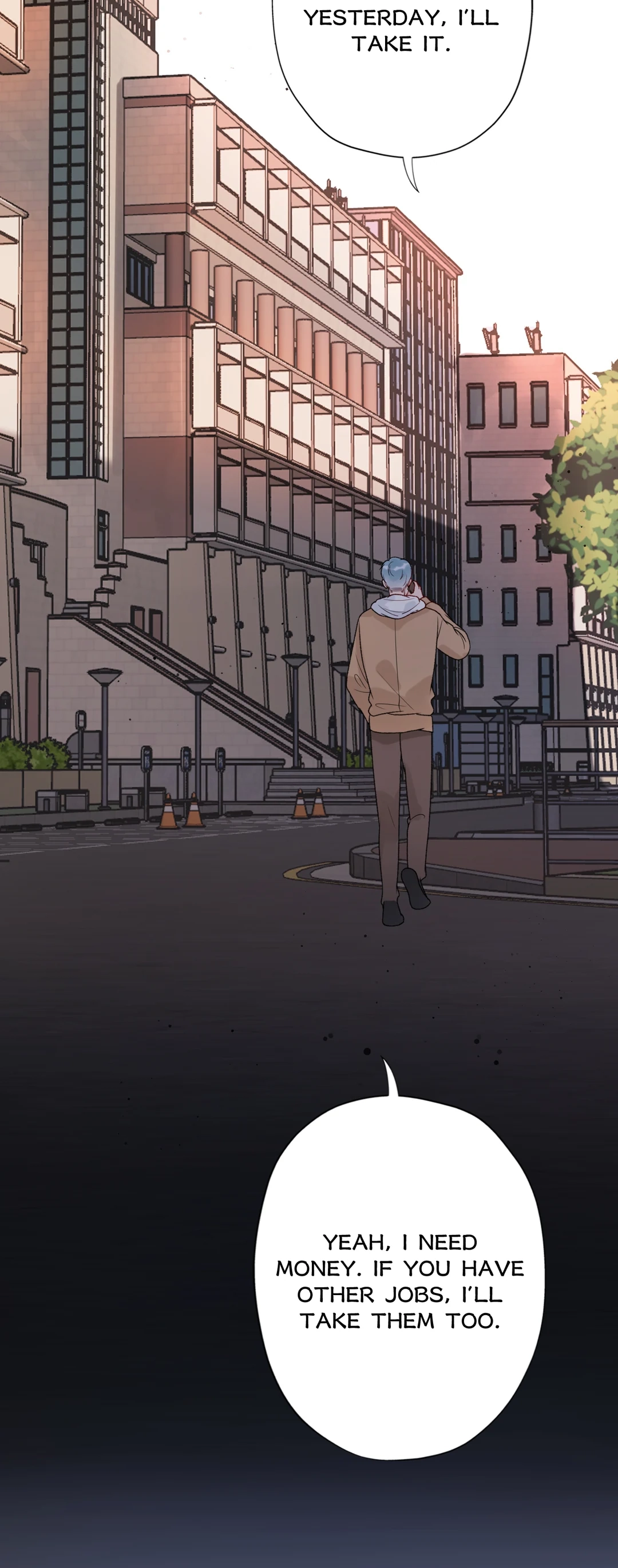 The Ex Chapter 135 page 20 - 
