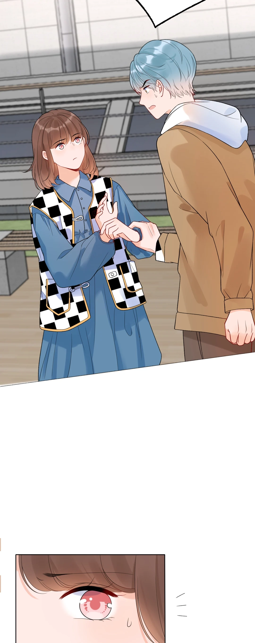 The Ex Chapter 135 page 3 - 