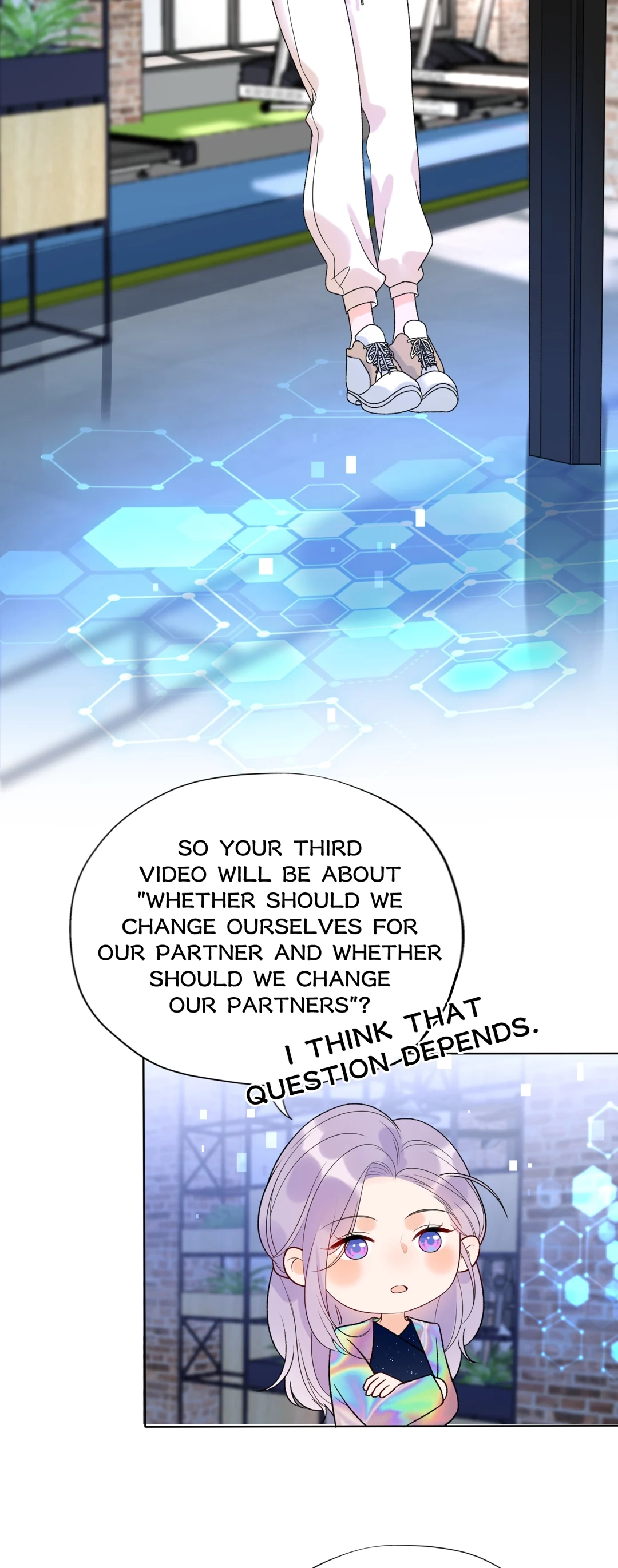 The Ex Chapter 135 page 22 - 
