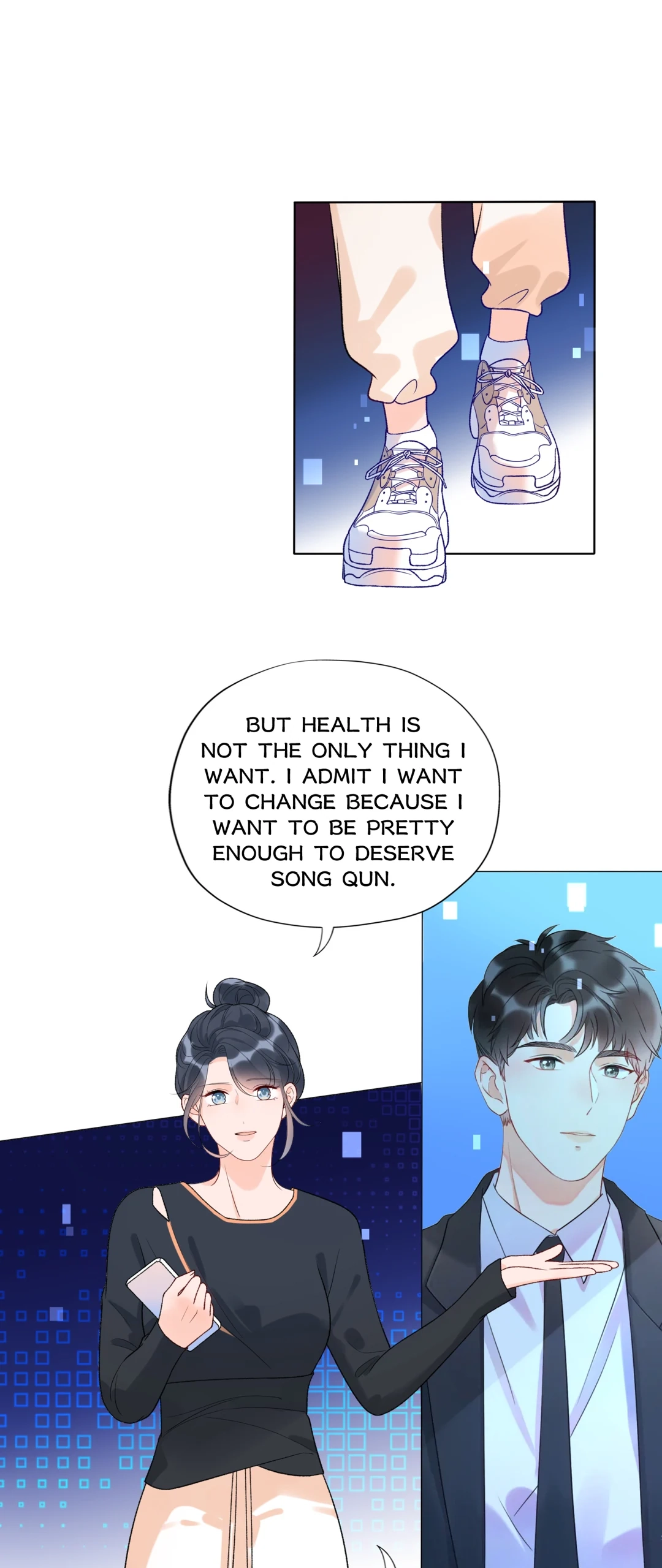 The Ex Chapter 135 page 25 - 