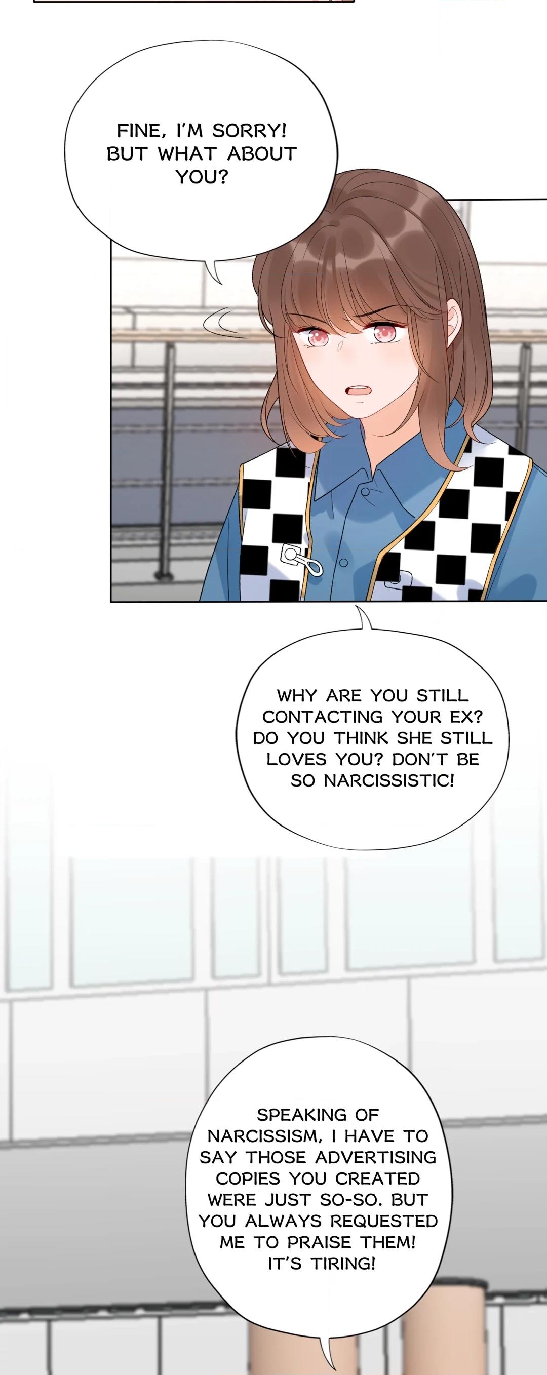 The Ex Chapter 135 page 4 - 