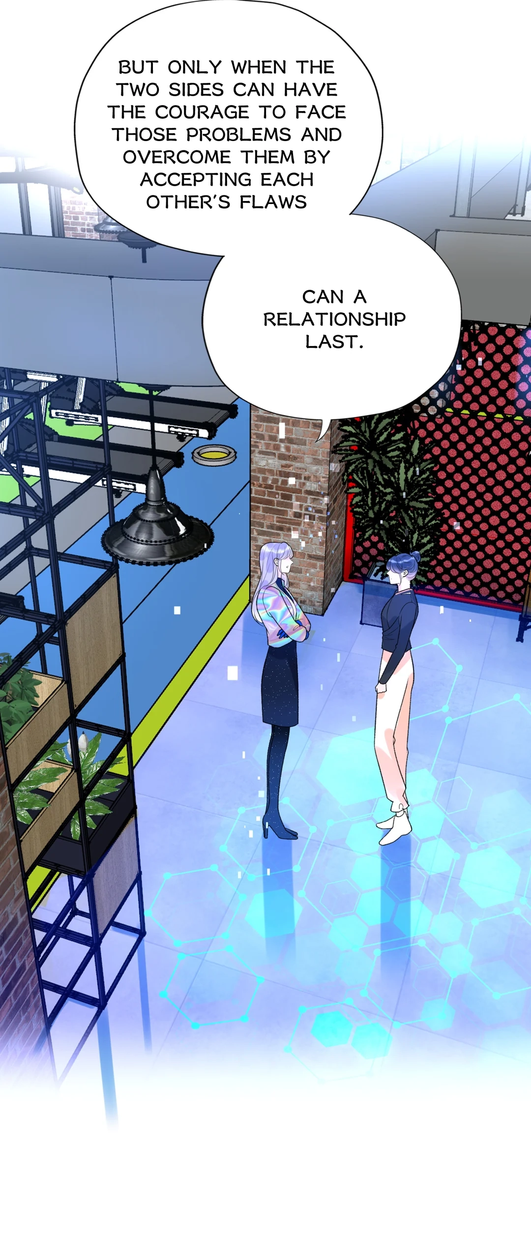 The Ex Chapter 135 page 32 - 