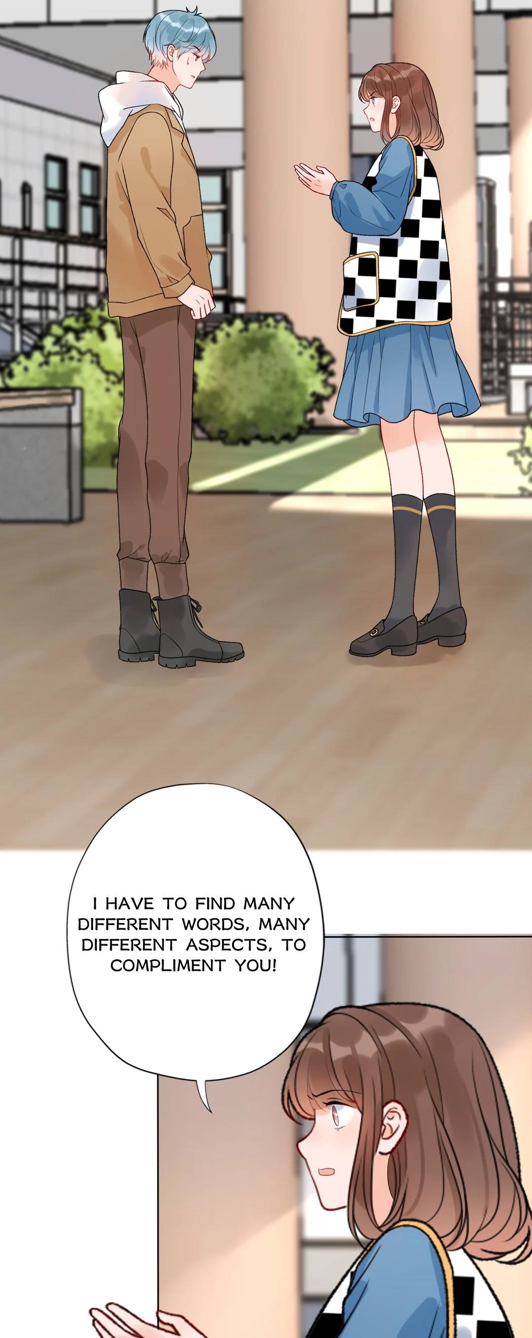 The Ex Chapter 135 page 5 - 