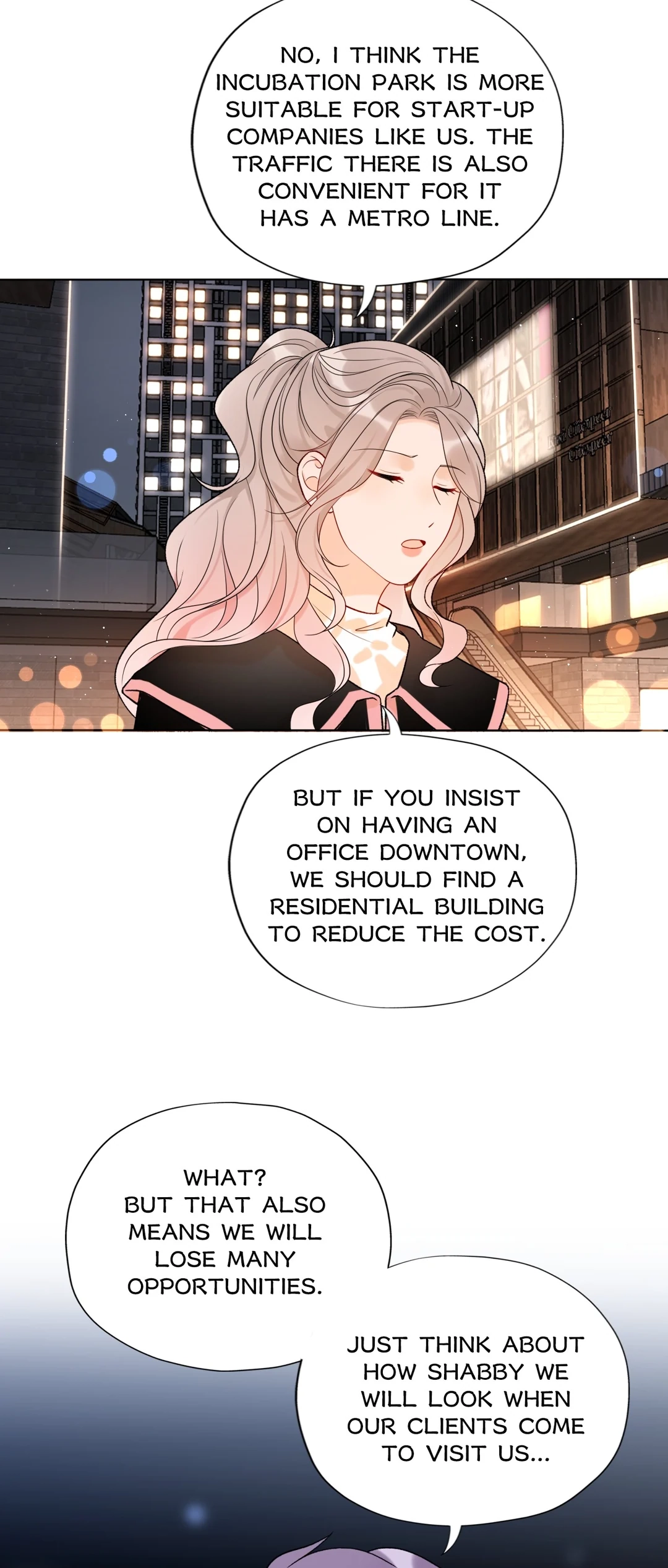 The Ex Chapter 137.1 page 3 - 