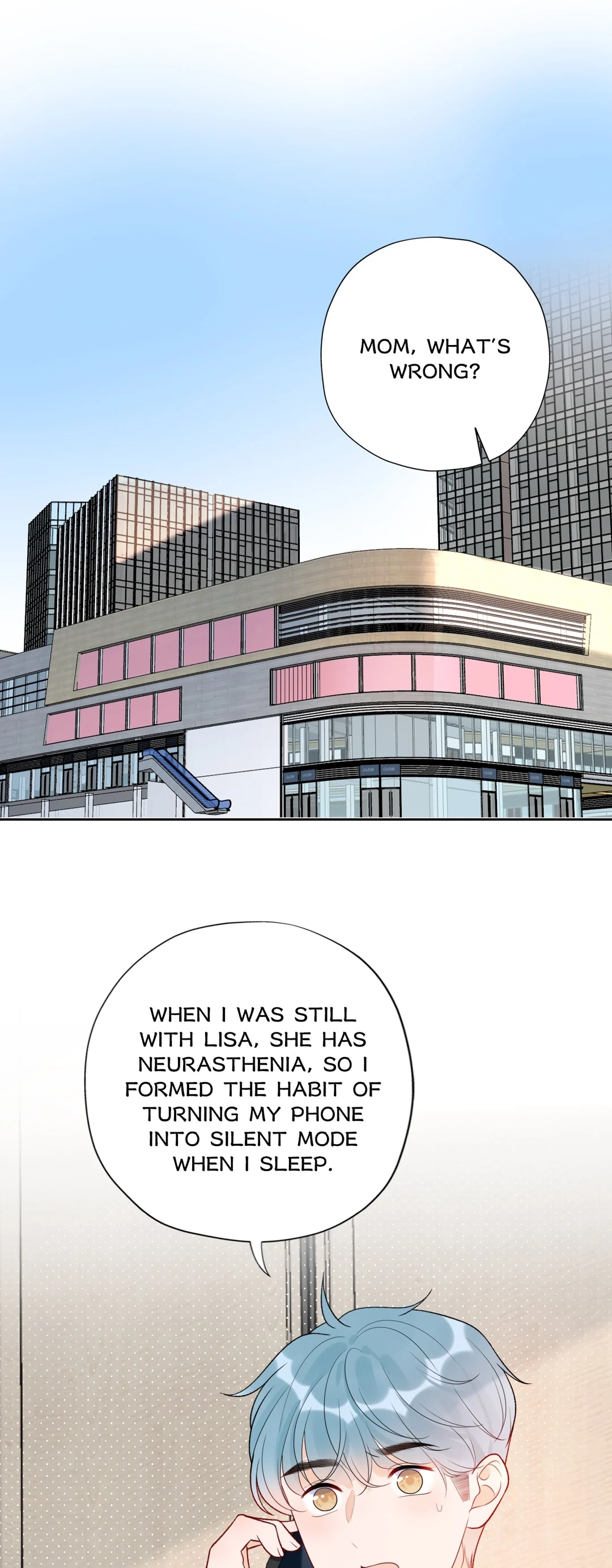 The Ex Chapter 137.2 page 1 - 