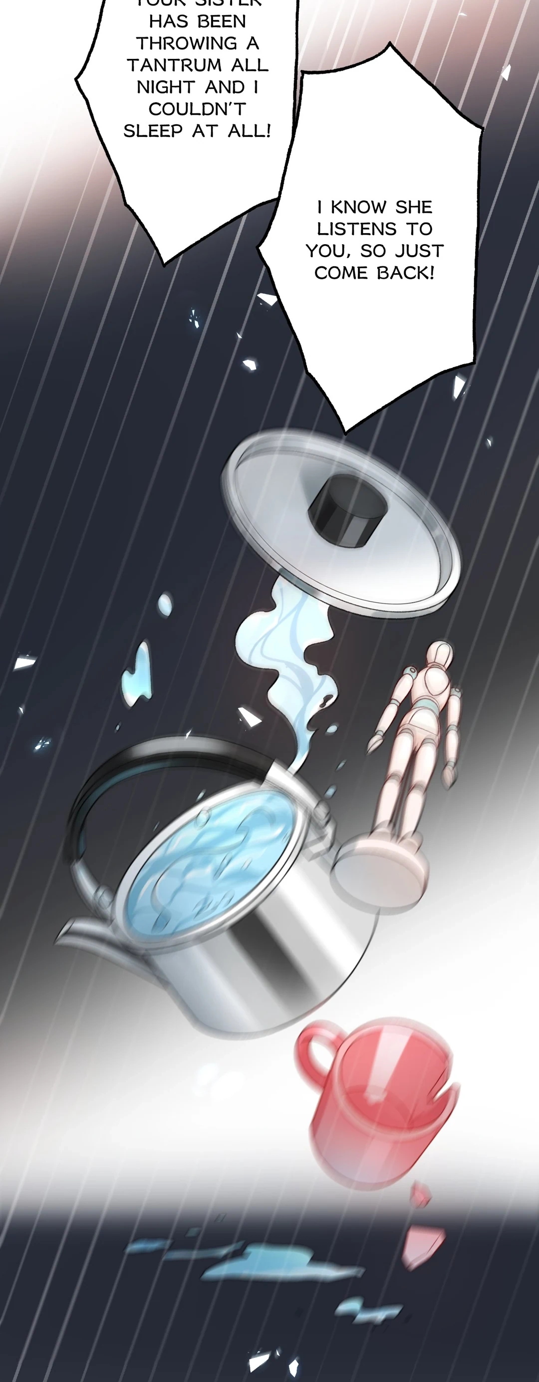 The Ex Chapter 137.2 page 3 - 