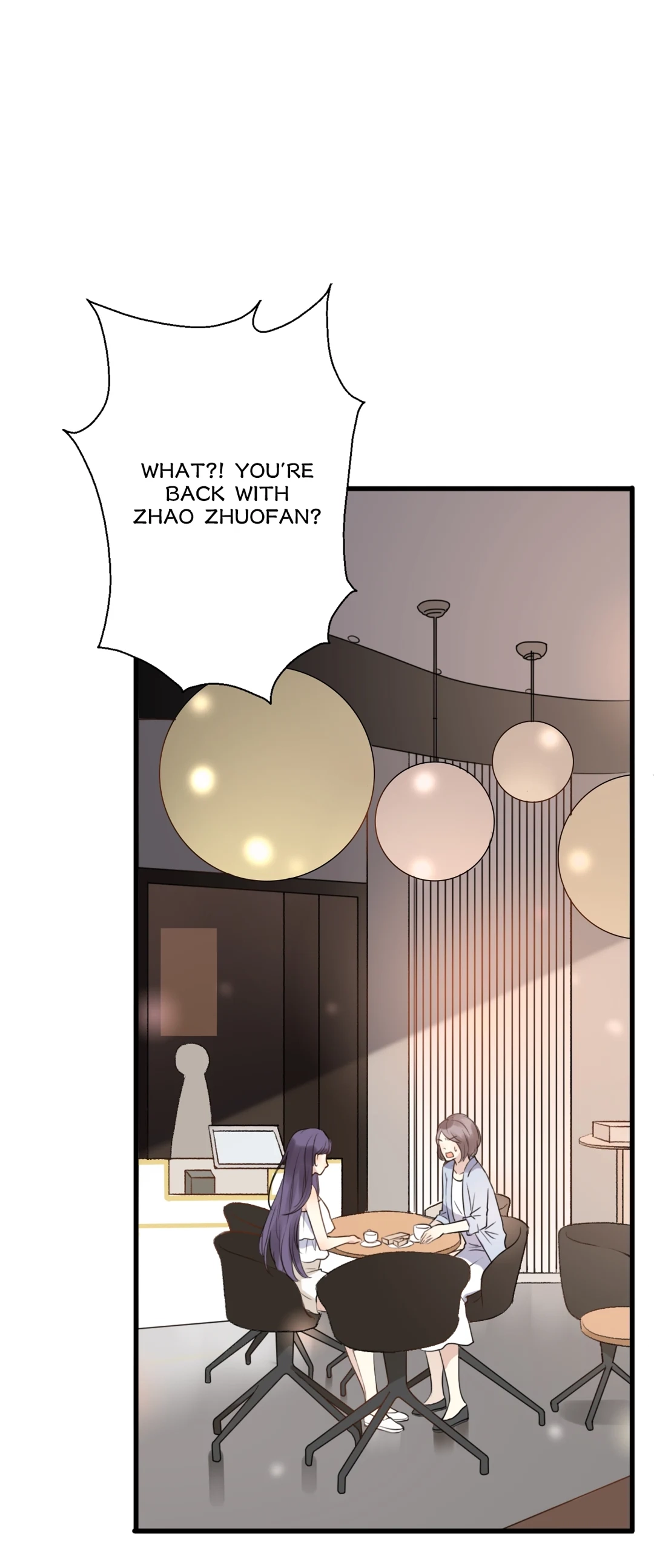 The Ex Chapter 138 page 1 - 