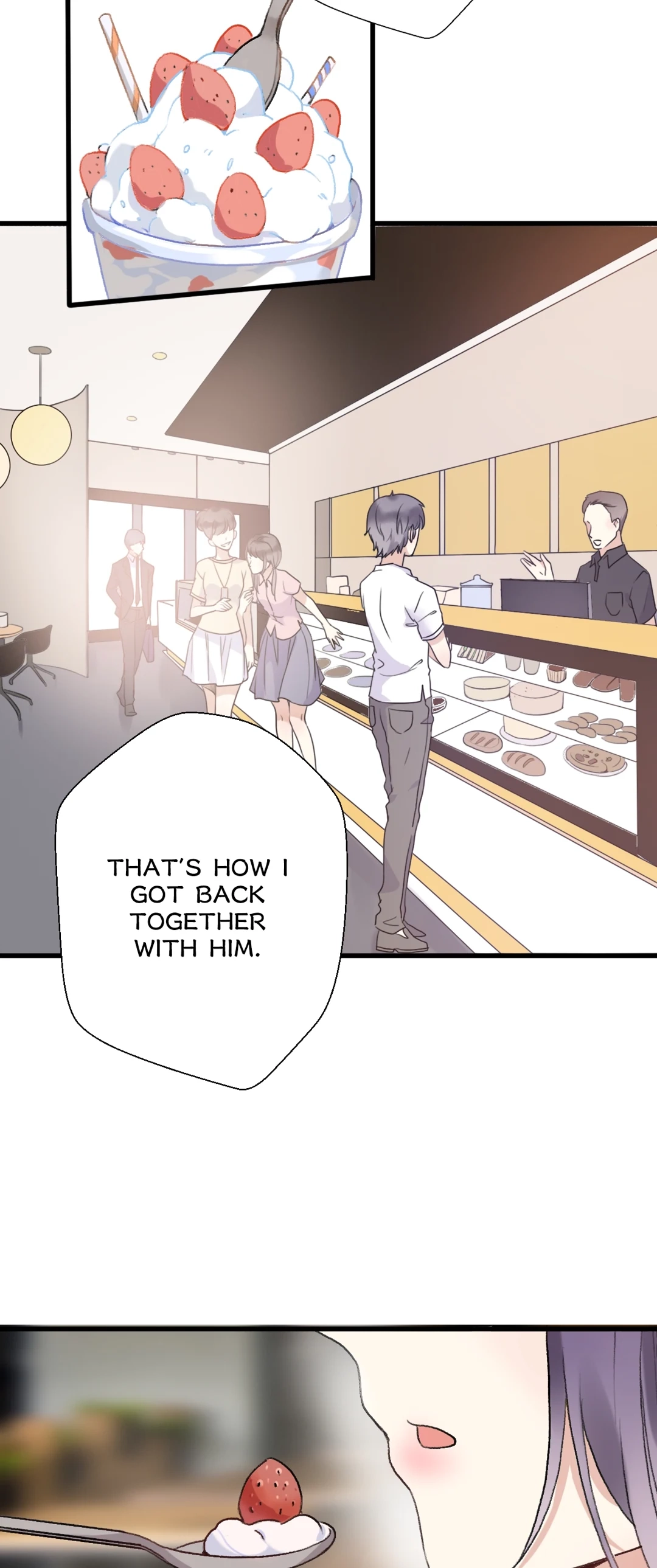 The Ex Chapter 138 page 13 - 