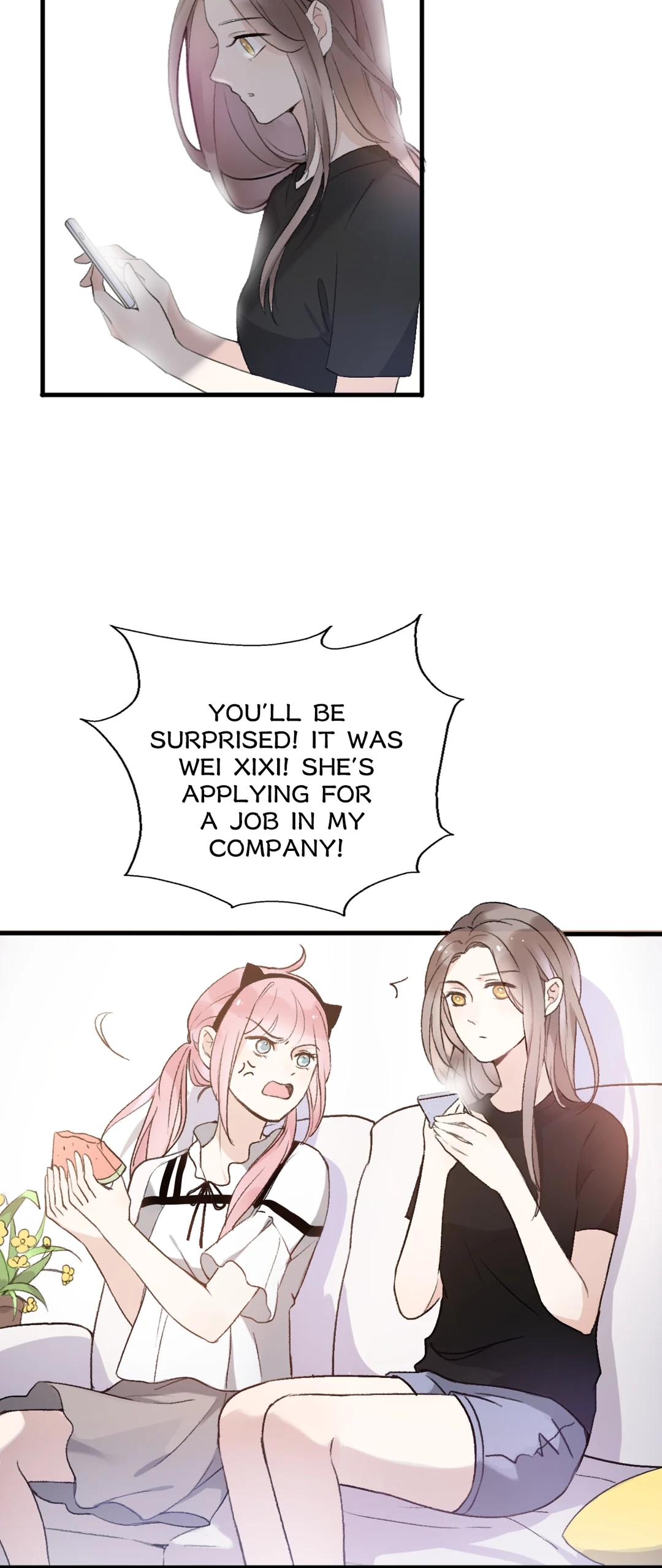 The Ex Chapter 138 page 21 - 