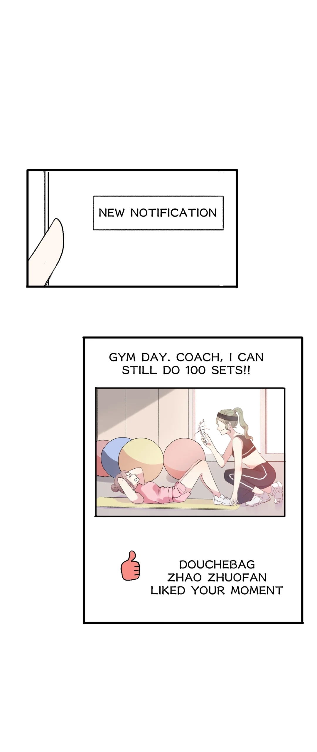 The Ex Chapter 138 page 38 - 