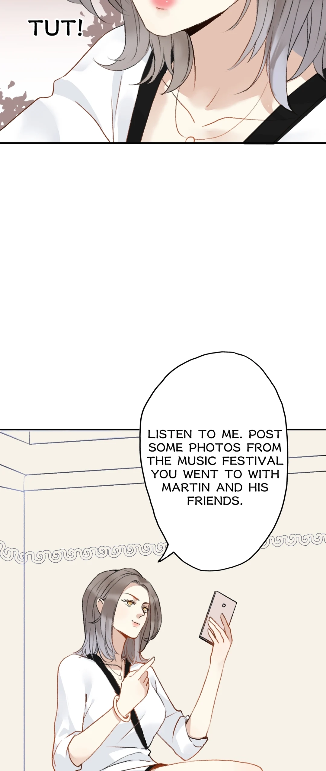 The Ex Chapter 138 page 45 - 