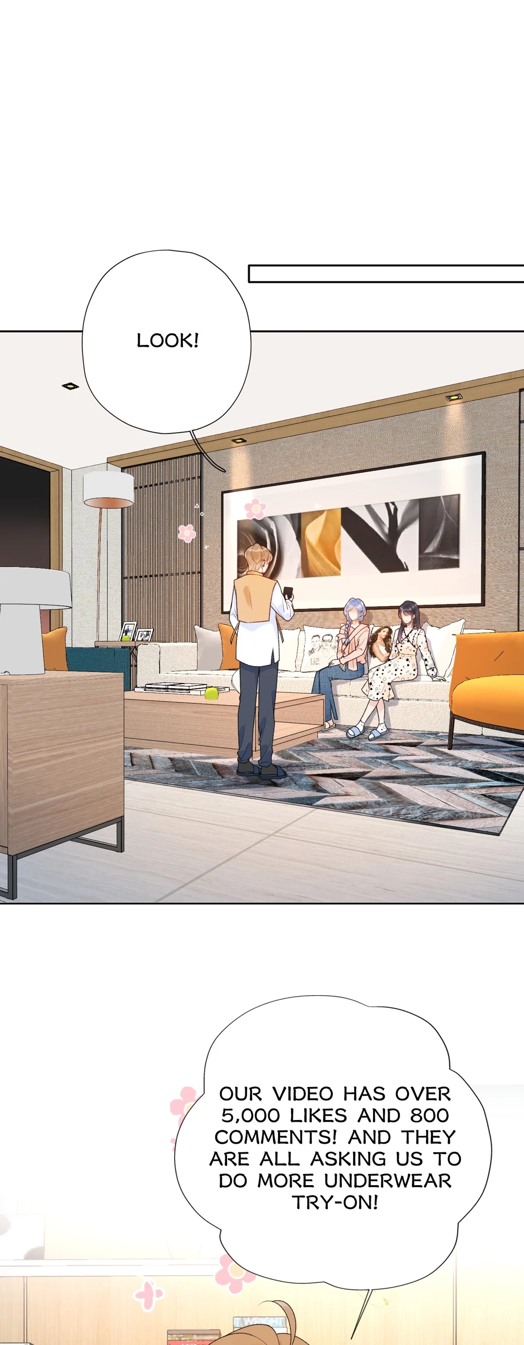 The Ex Chapter 14 page 1 - 