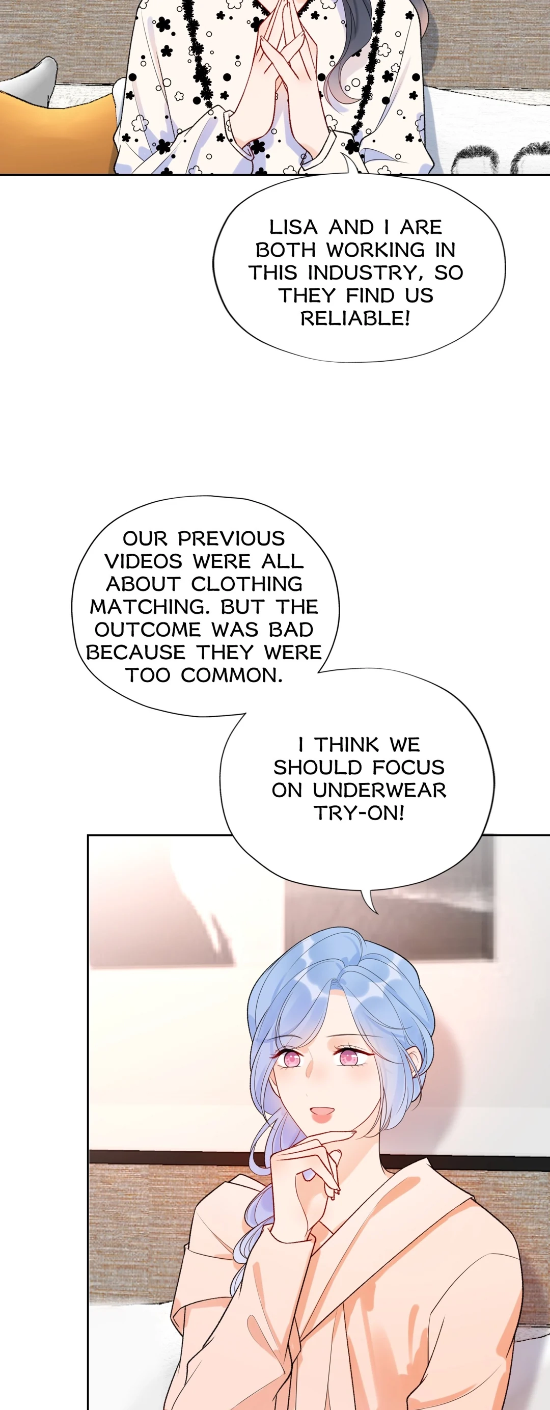 The Ex Chapter 14 page 3 - 